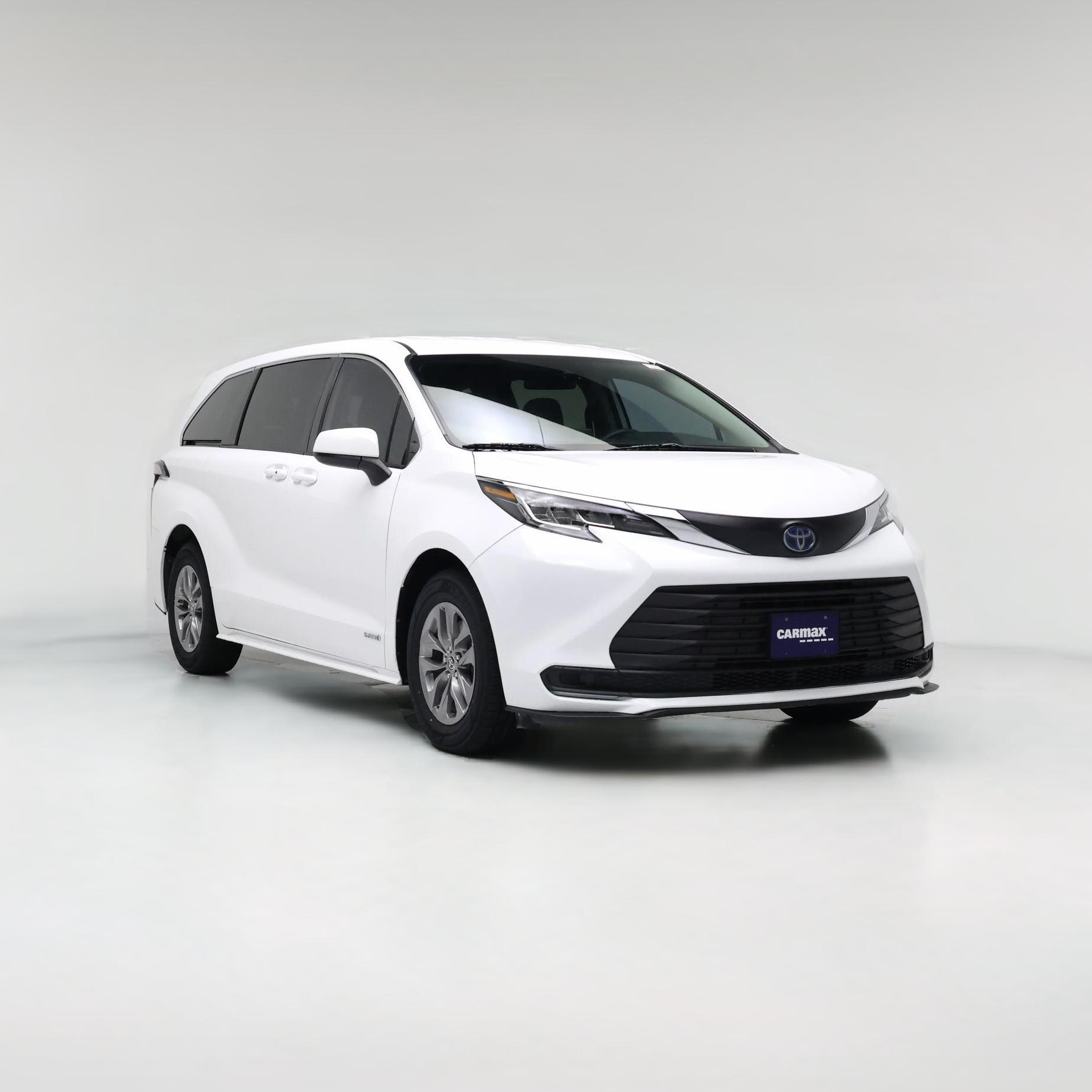 Thumbnail: 2021 Toyota Sienna - 1