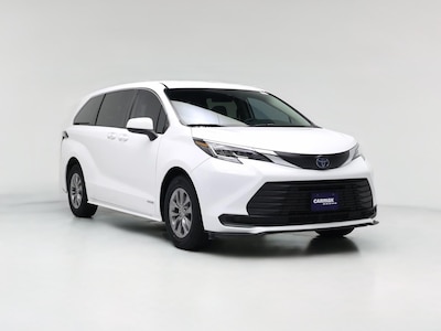 2021 Toyota Sienna Hybrid LE