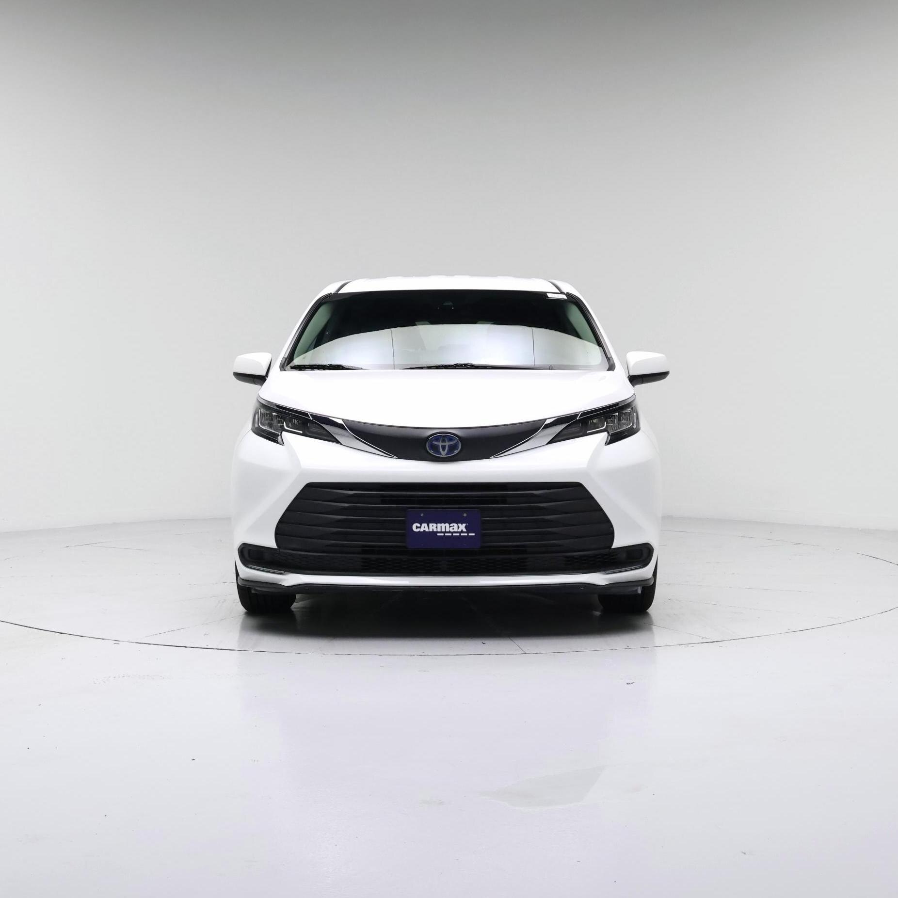 Thumbnail: 2021 Toyota Sienna - 5
