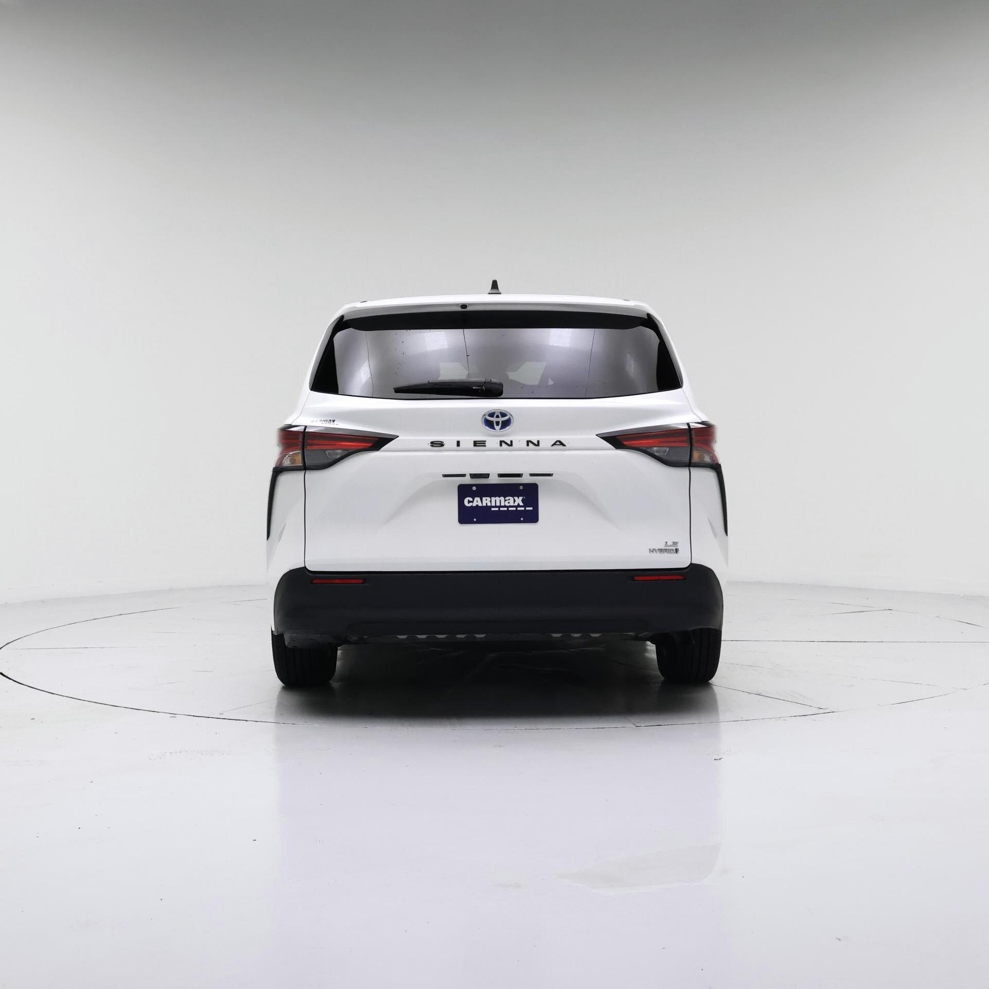 Thumbnail: 2021 Toyota Sienna - 6
