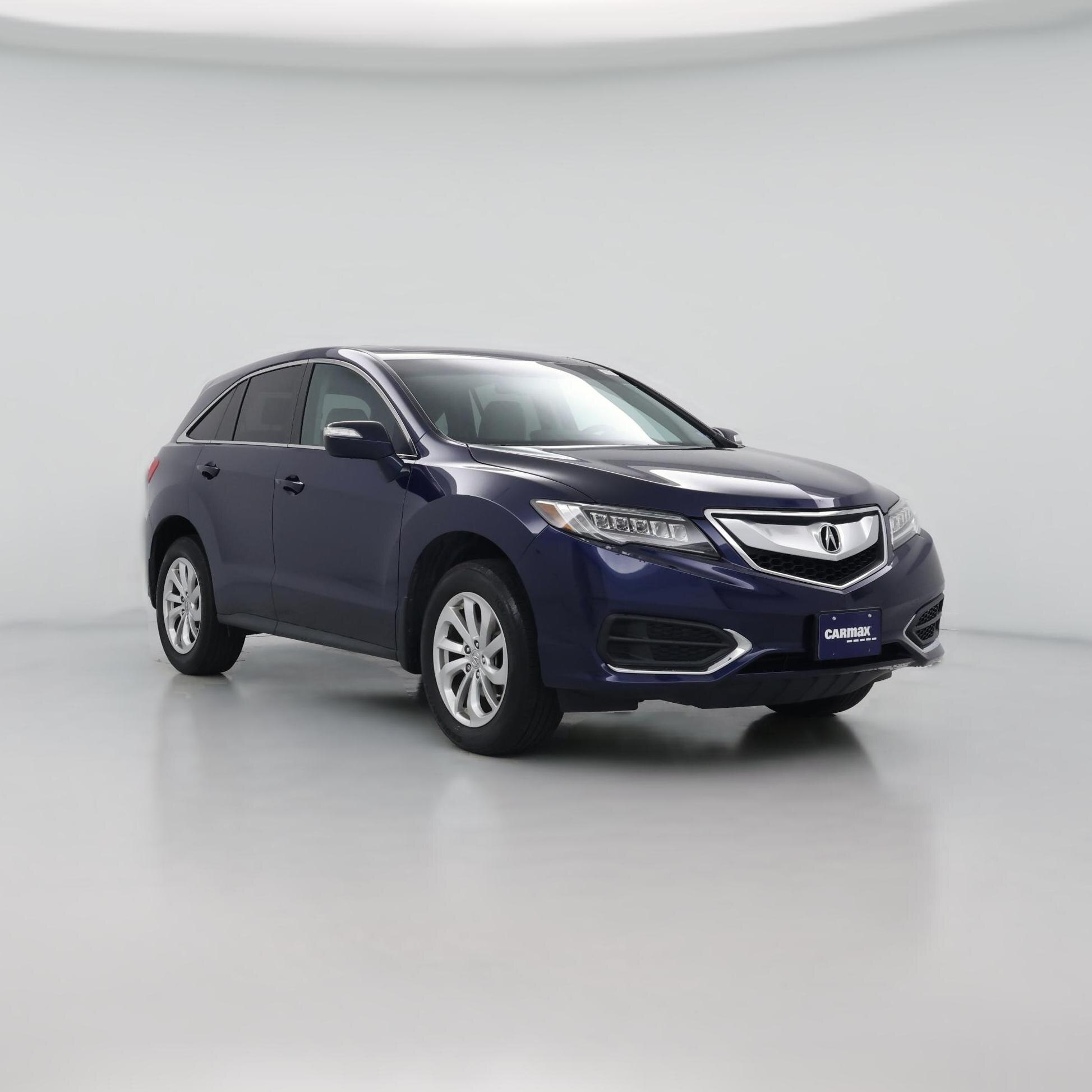 Thumbnail: 2018 Acura RDX - 1