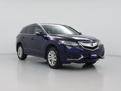 2018 Acura RDX