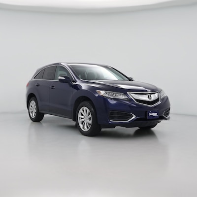 2018 Acura RDX