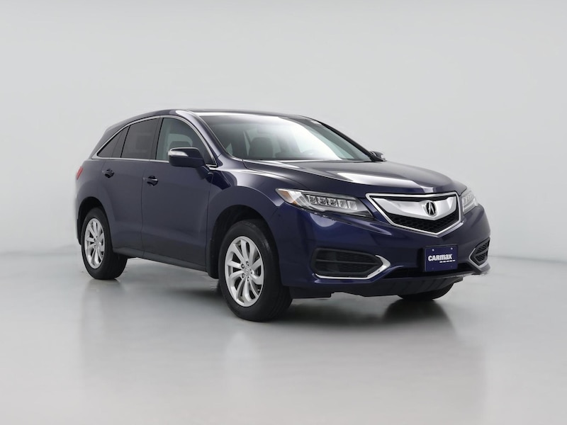 2018 Acura RDX null