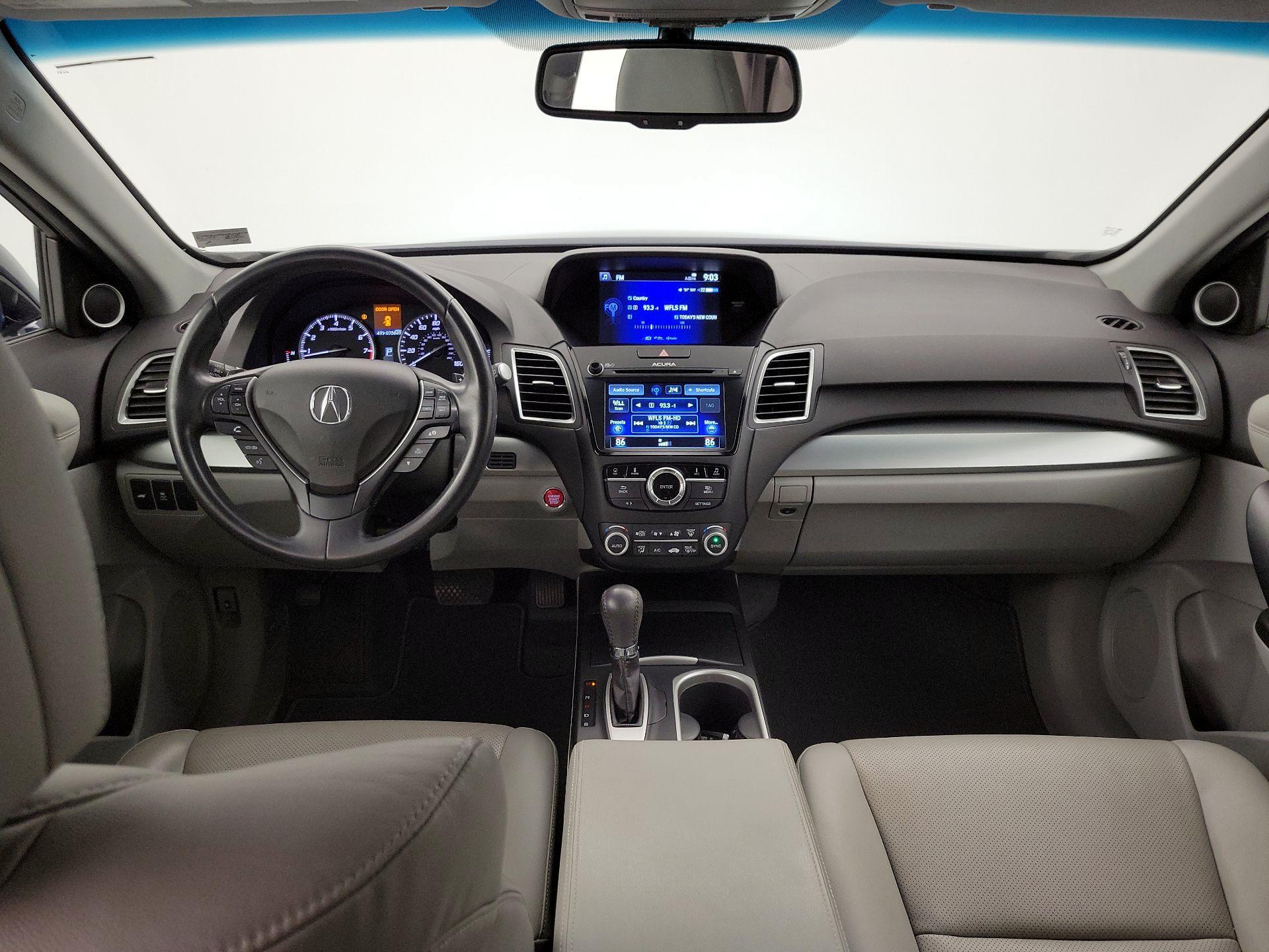 Thumbnail: 2018 Acura RDX - 9