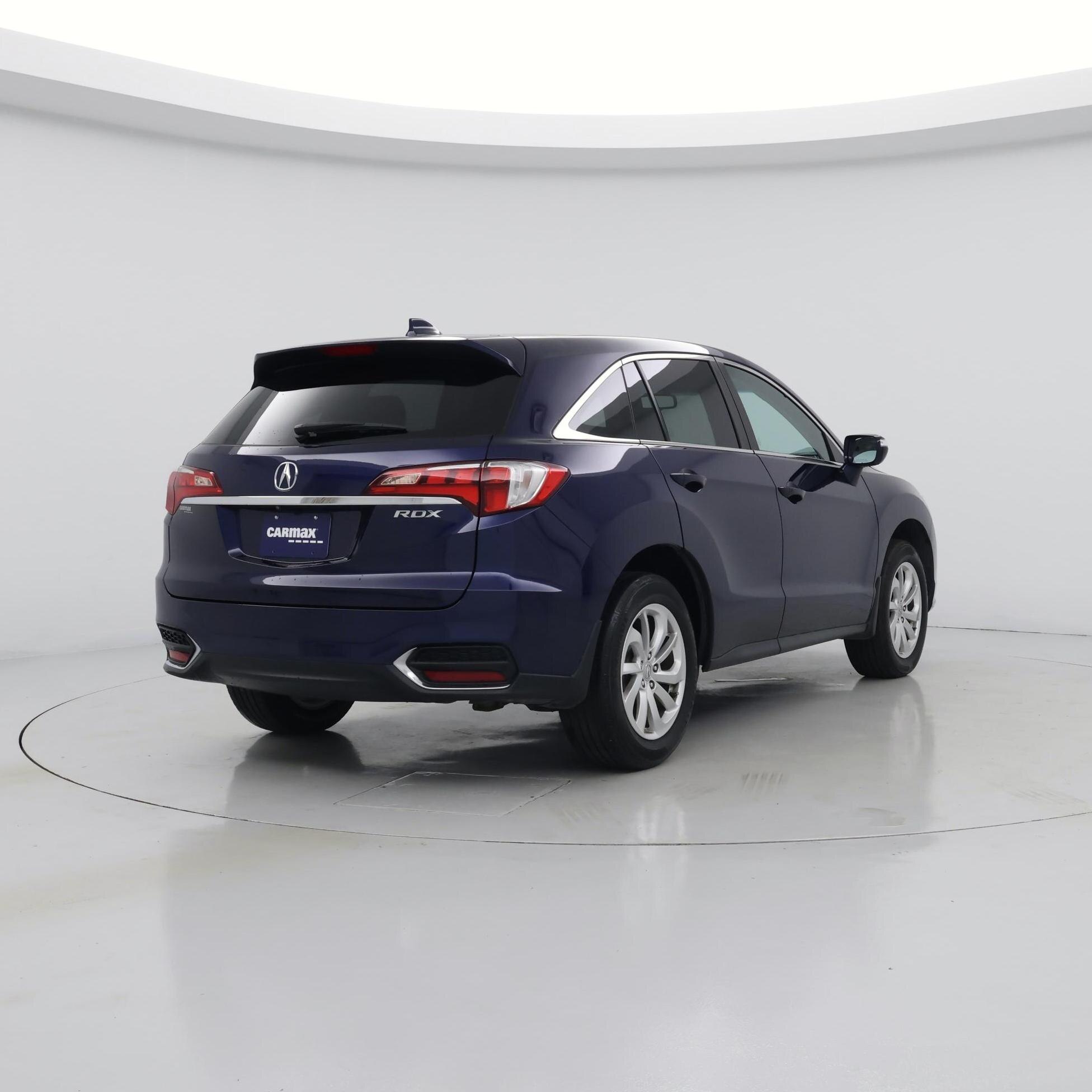 Thumbnail: 2018 Acura RDX - 8