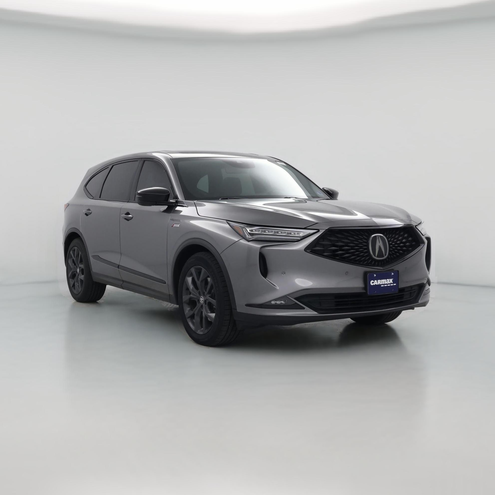 Thumbnail: 2023 Acura MDX - 1