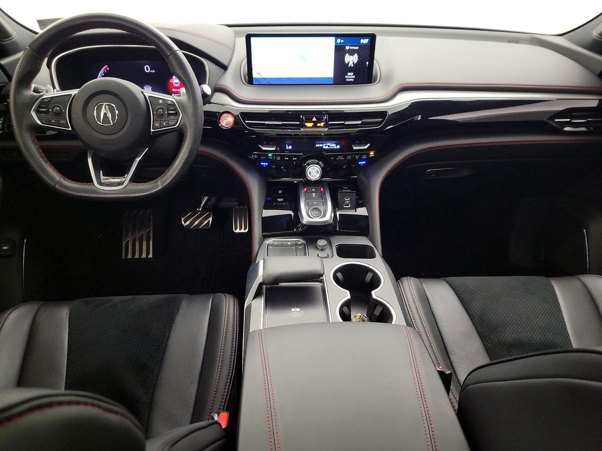 Thumbnail: 2023 Acura MDX - 9