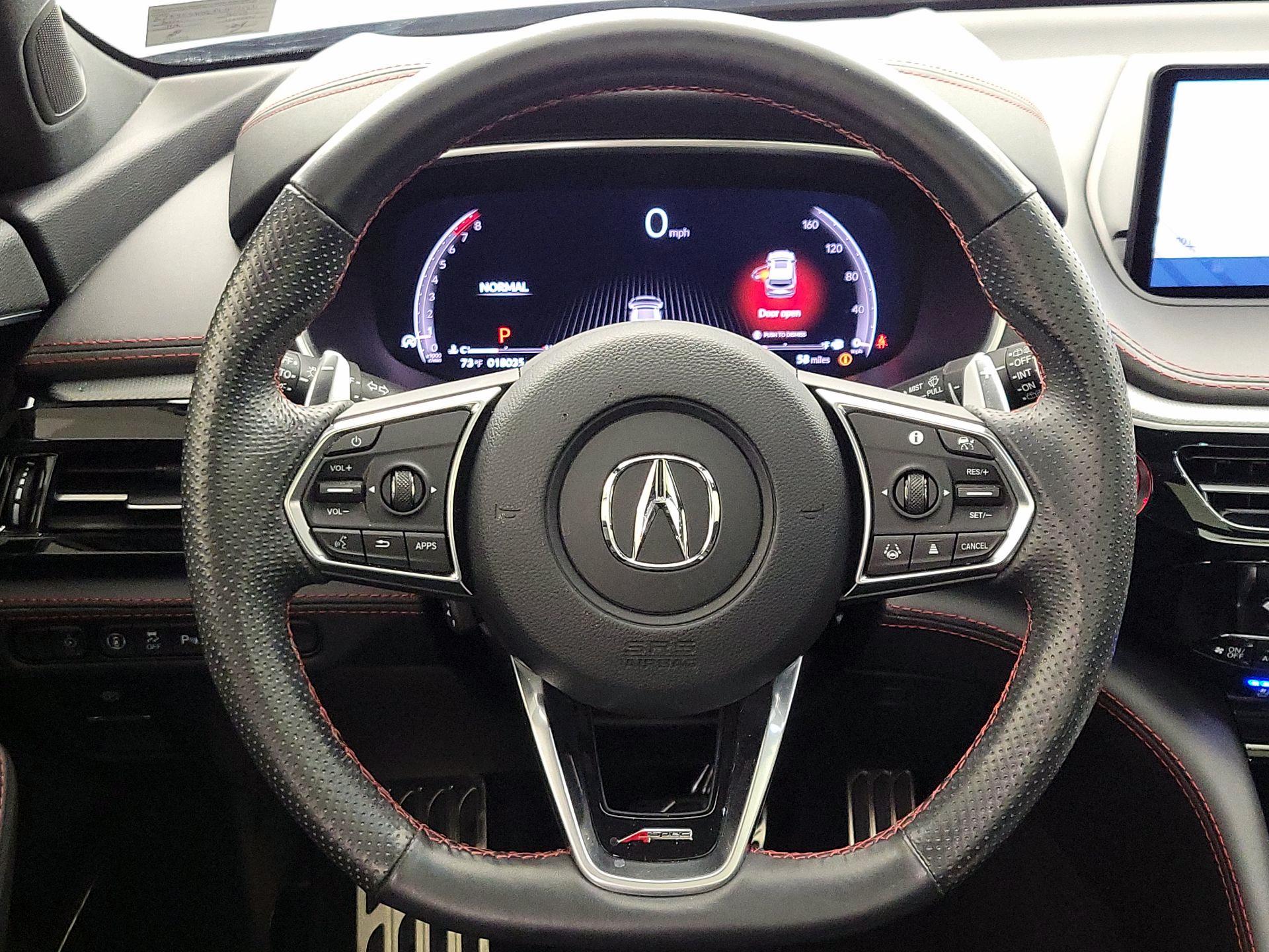 Thumbnail: 2023 Acura MDX - 10