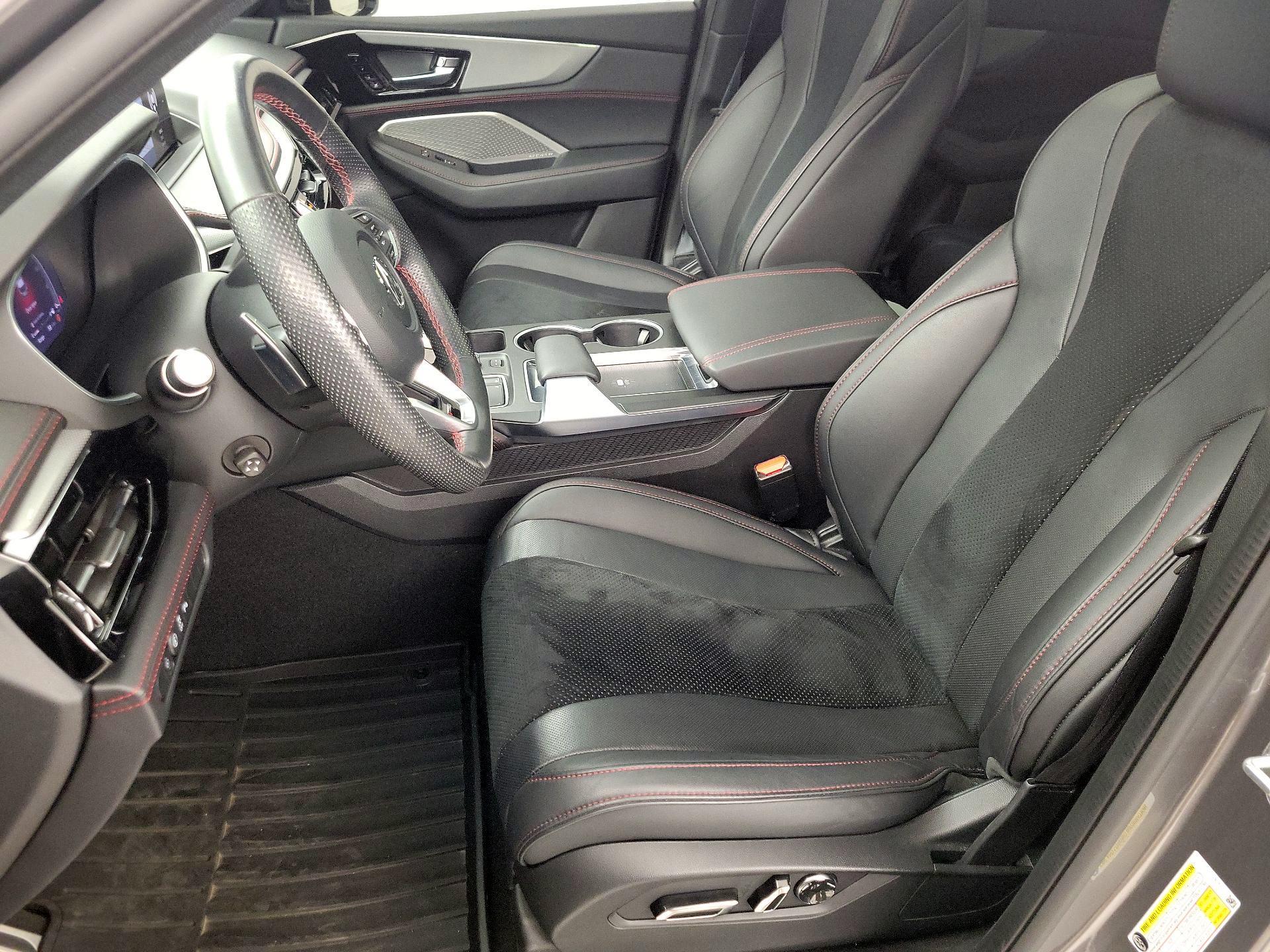 Thumbnail: 2023 Acura MDX - 11