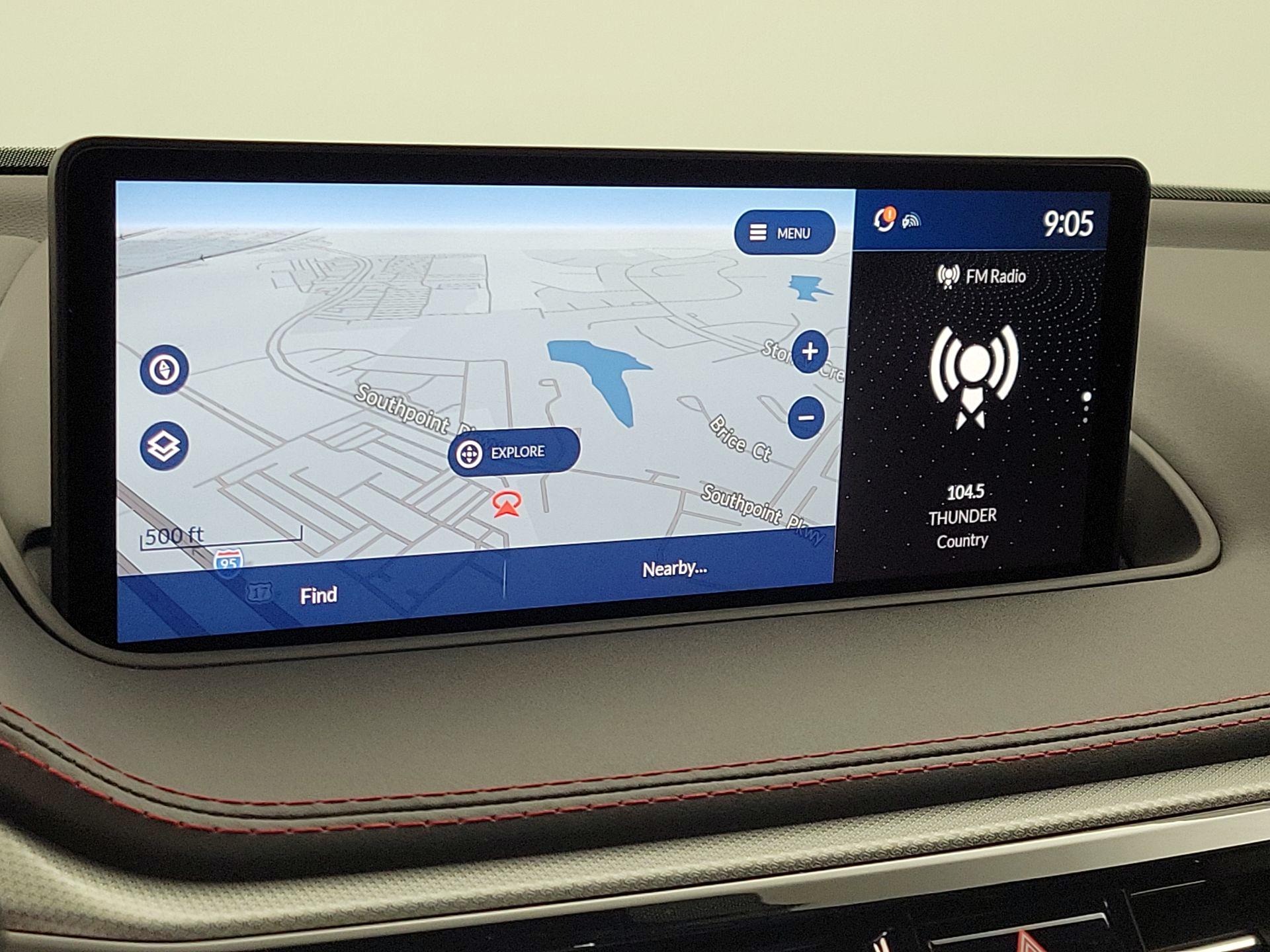 Thumbnail: 2023 Acura MDX - 14