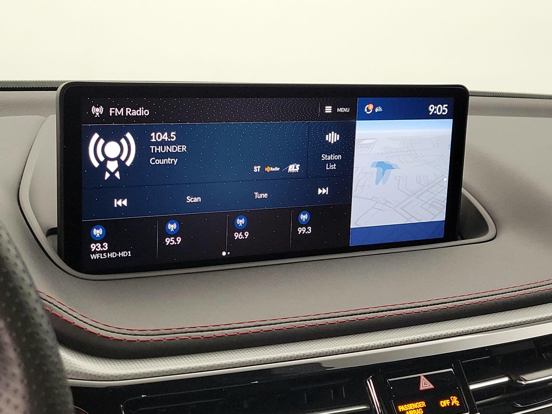 Thumbnail: 2023 Acura MDX - 16