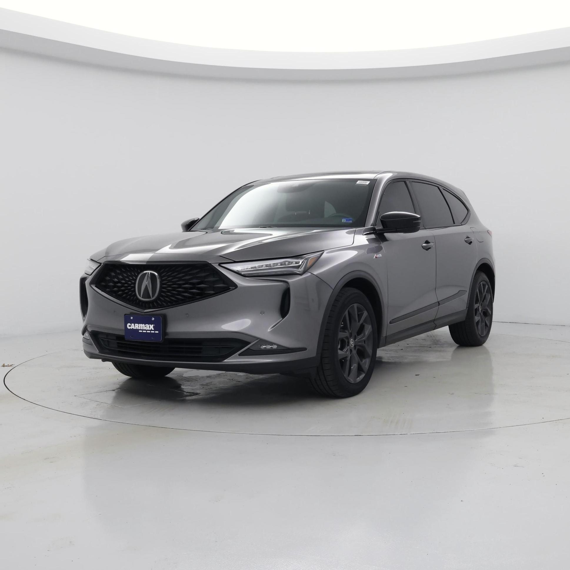Thumbnail: 2023 Acura MDX - 4