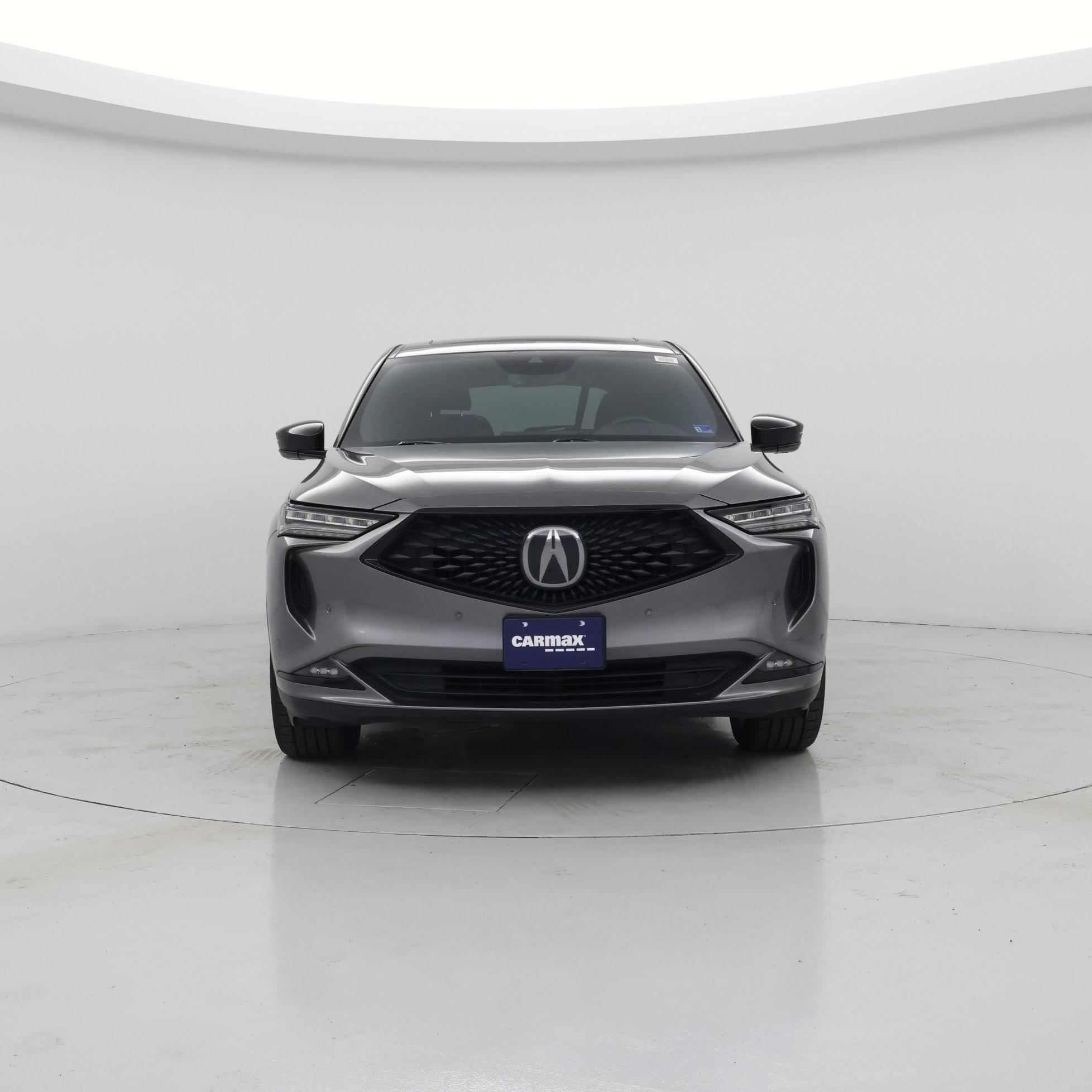 Thumbnail: 2023 Acura MDX - 5