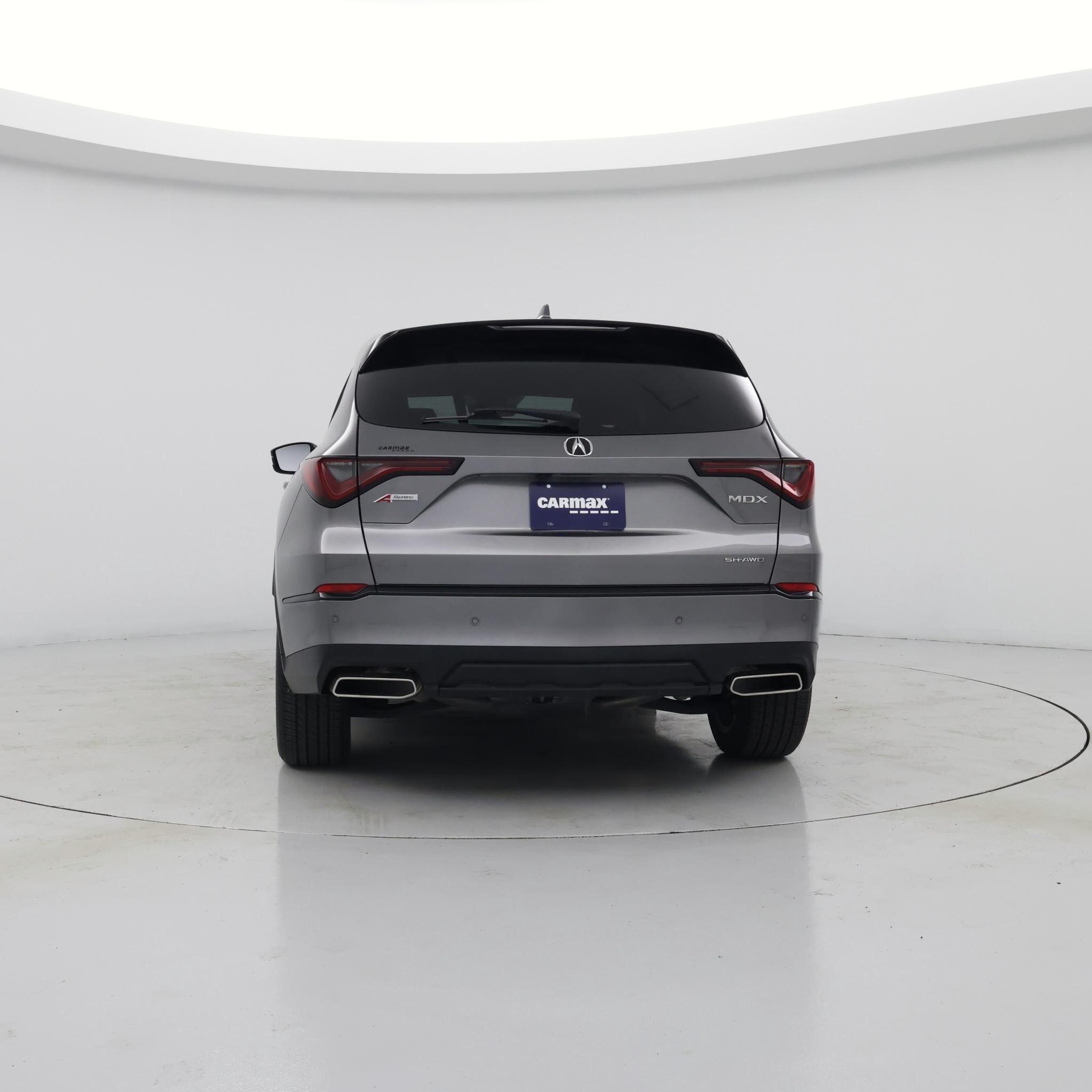 Thumbnail: 2023 Acura MDX - 6