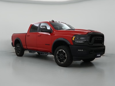 2023 Ram 2500 Rebel