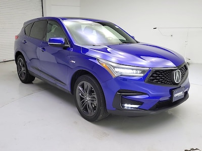 2021 Acura RDX SH-AWD A-Spec