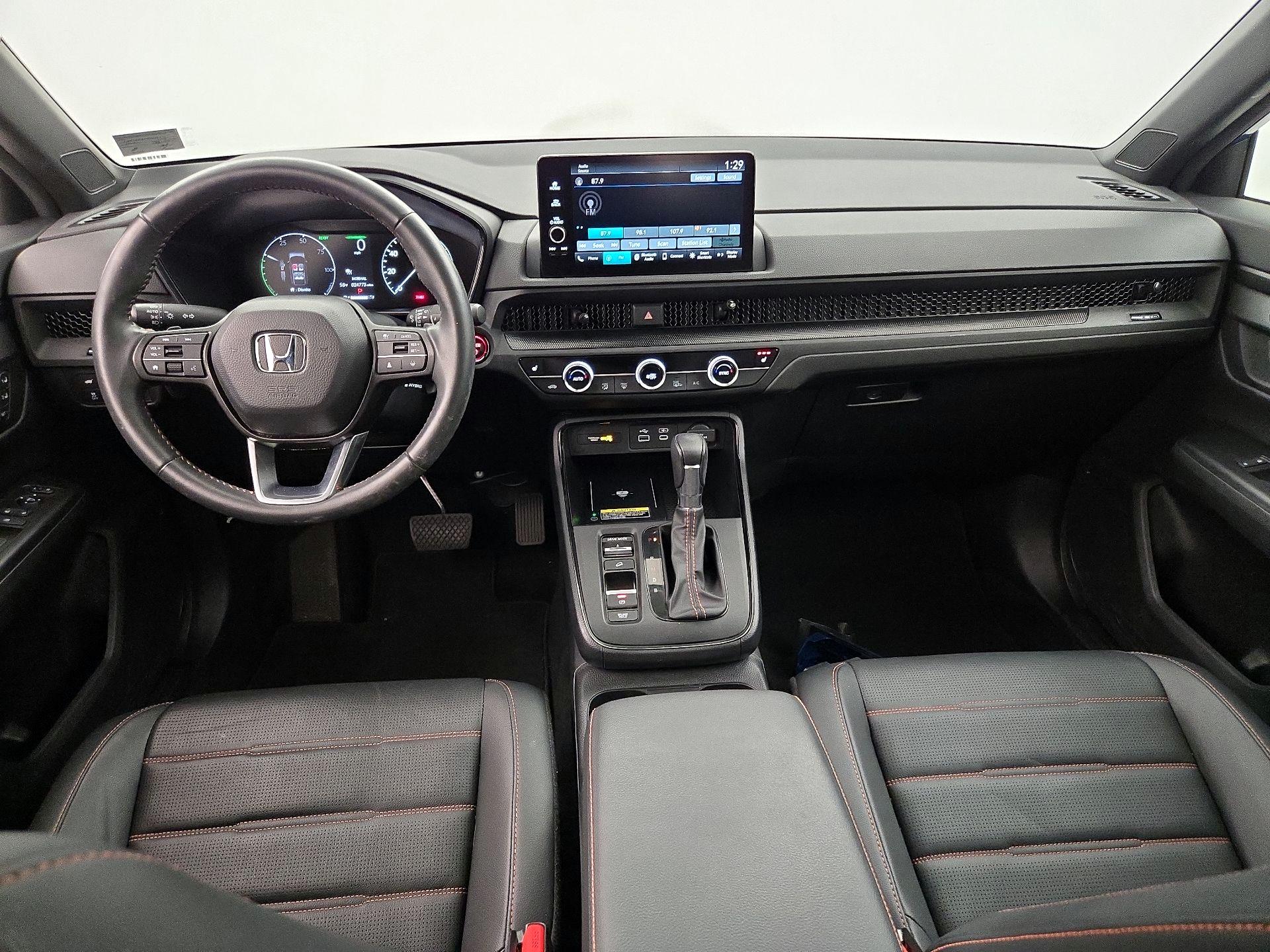 Thumbnail: 2024 Honda CR-V - 9