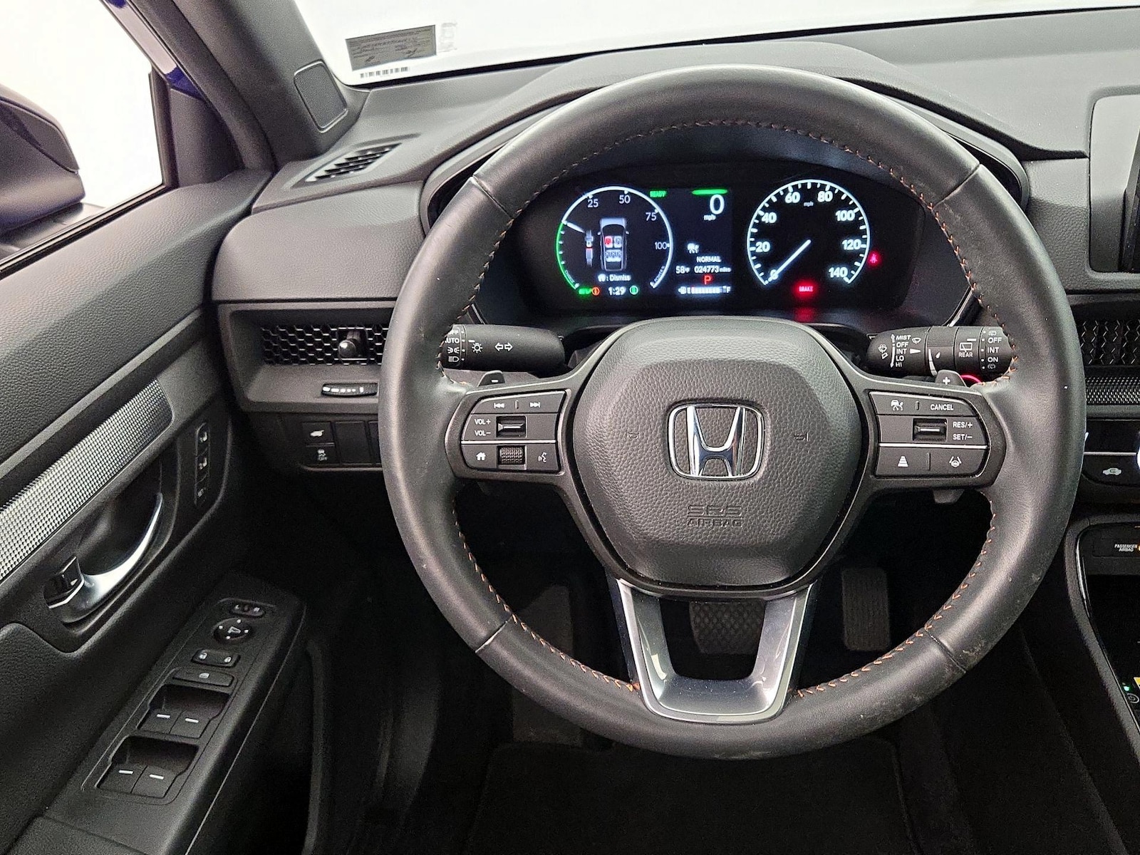 2024 Honda CR-V Sport-L - Photo 11
