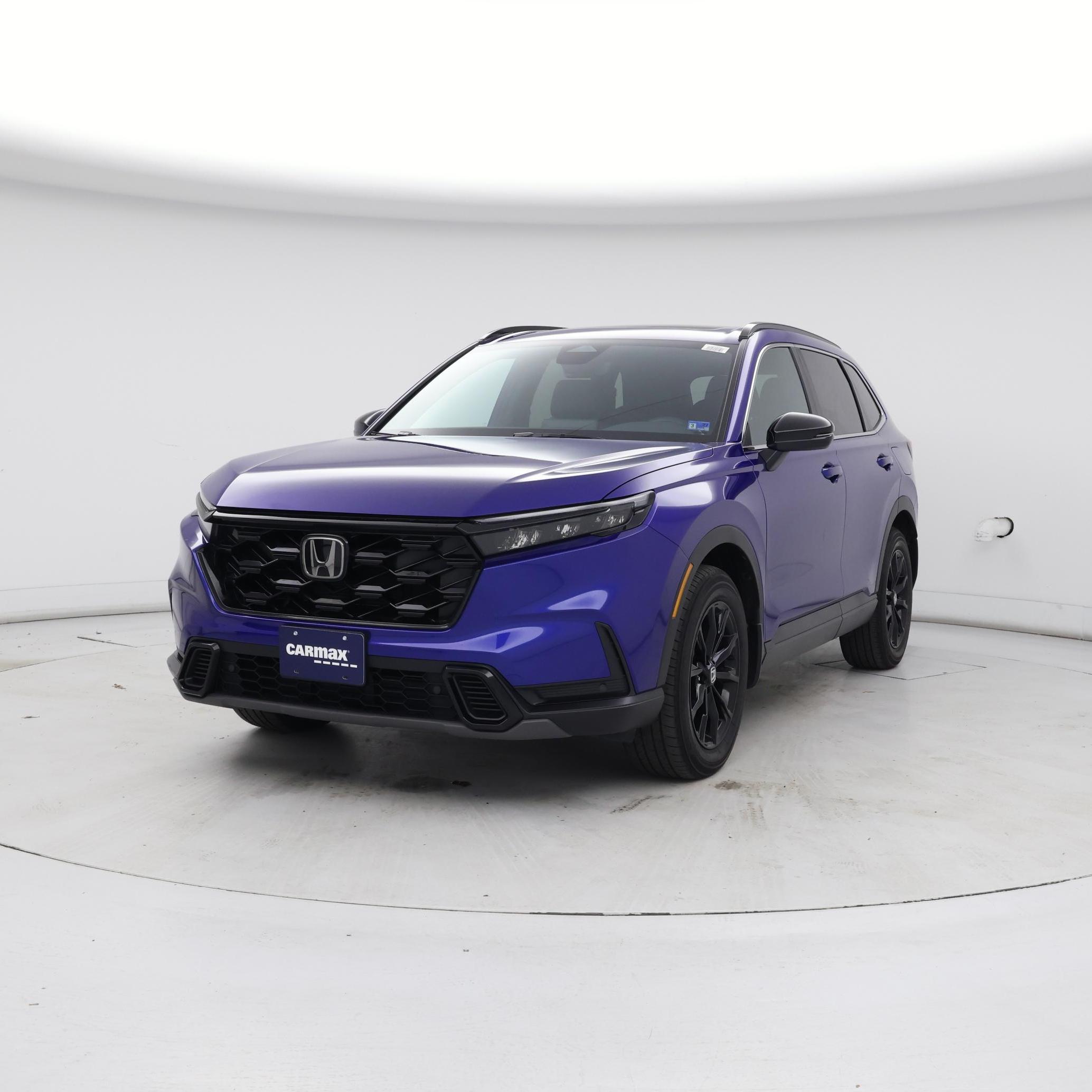 Thumbnail: 2024 Honda CR-V - 4