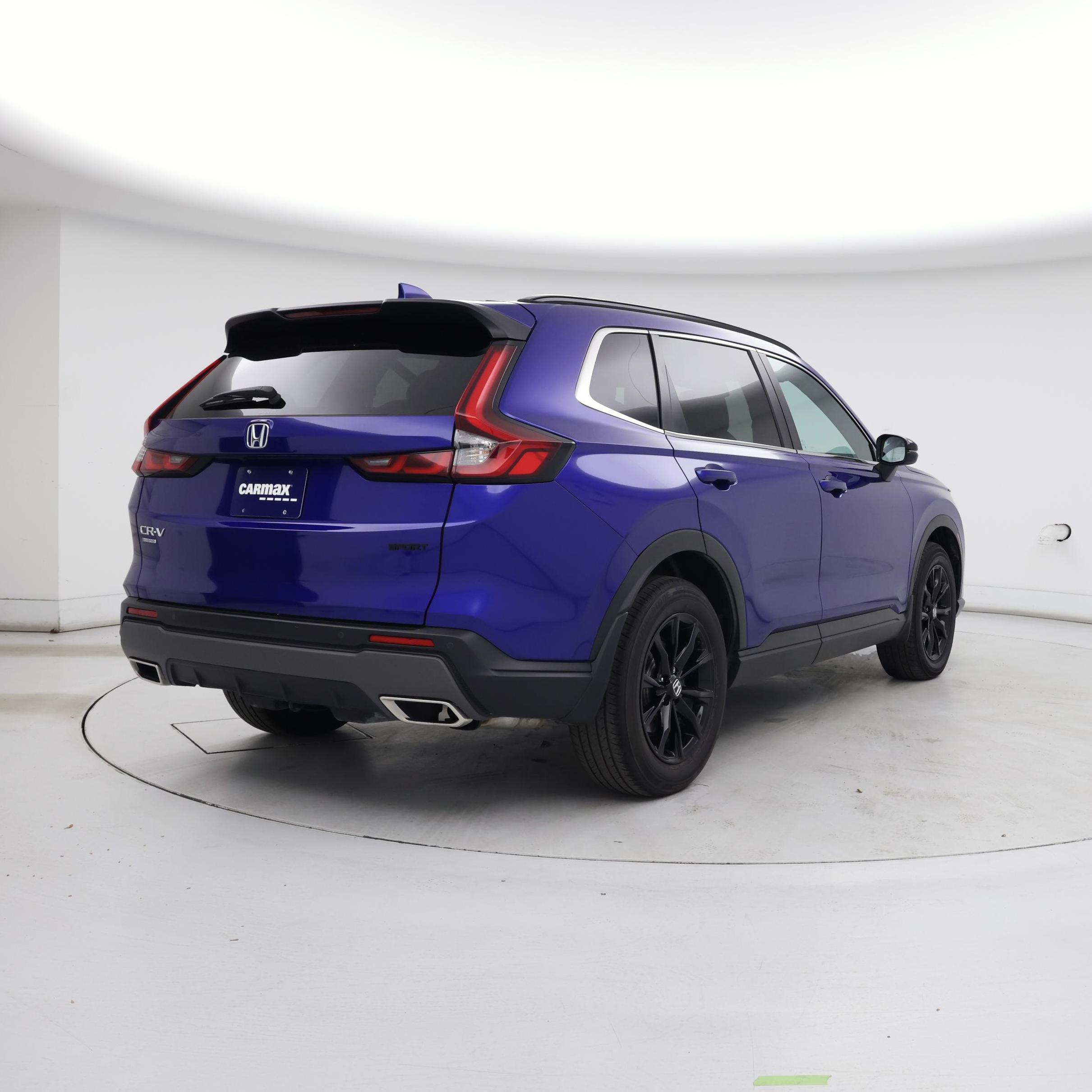 Thumbnail: 2024 Honda CR-V - 8