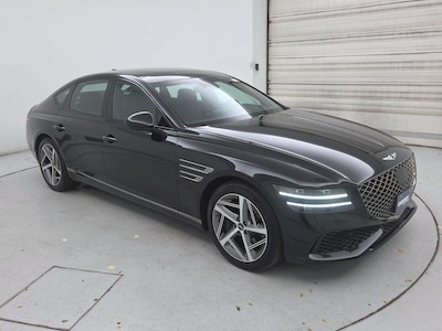 2023 Genesis G80 Sport