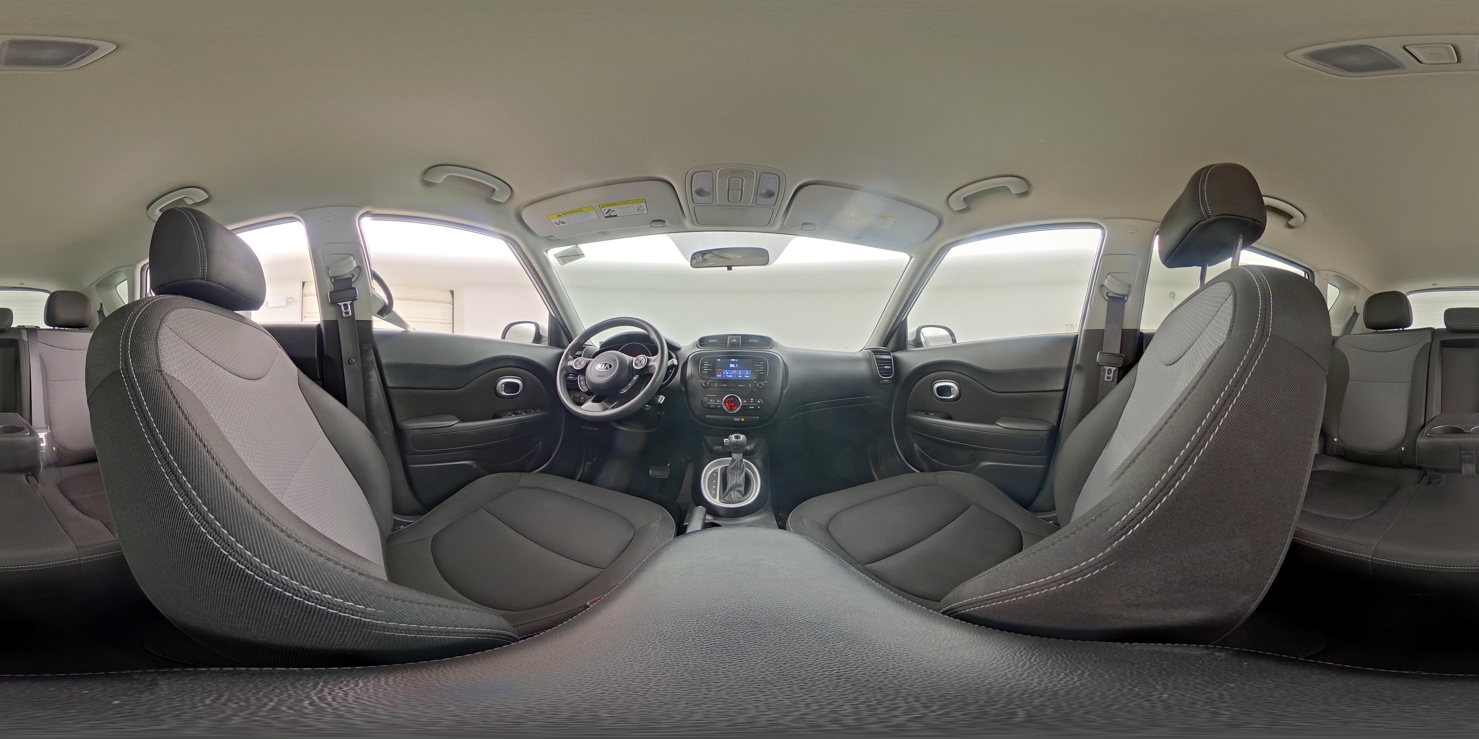 2017 Kia Soul + - Photo 24