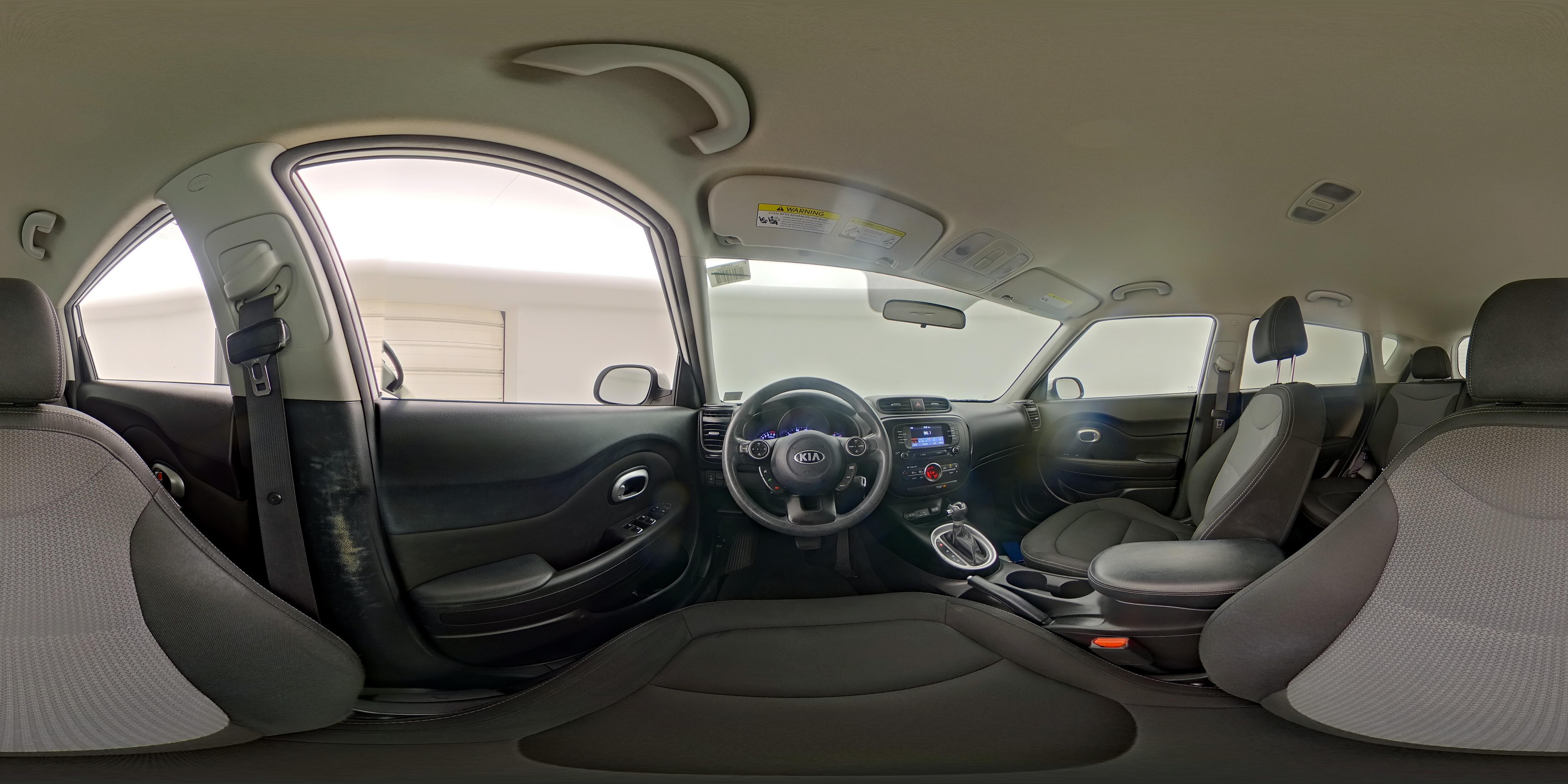 2017 Kia Soul + - Photo 26