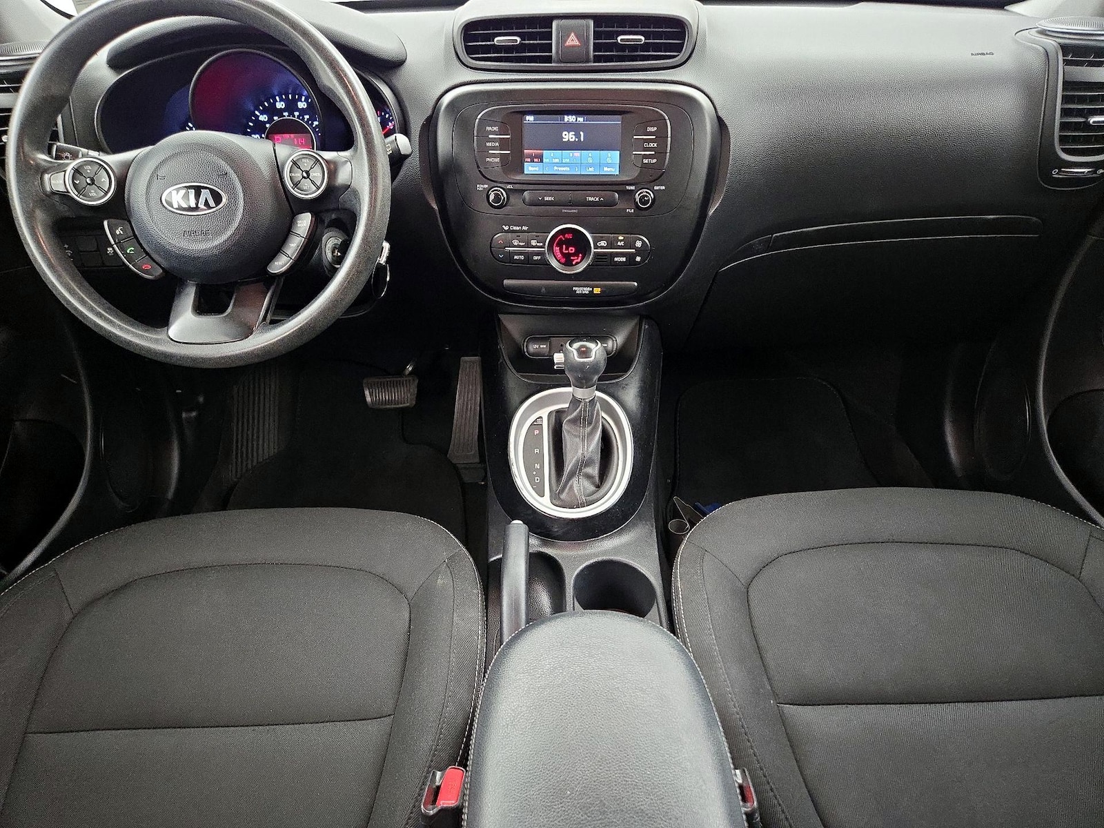 2017 Kia Soul + - Photo 10