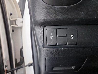 Driver Accessory Controls