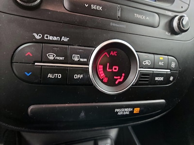 Climate Controls