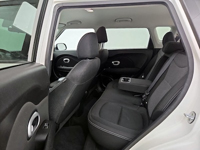 Driver Rear Compartment