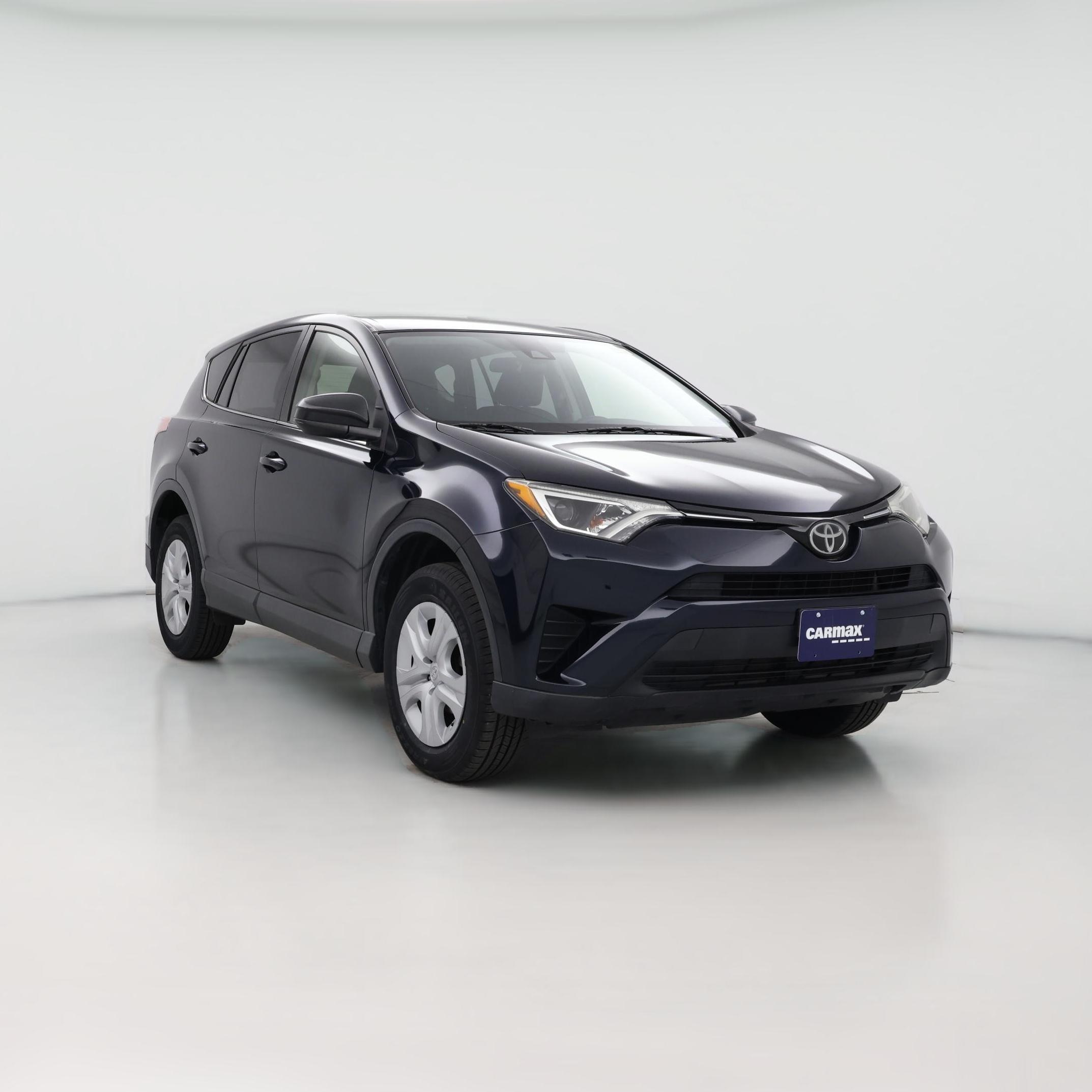 Thumbnail: 2018 Toyota RAV4 - 1