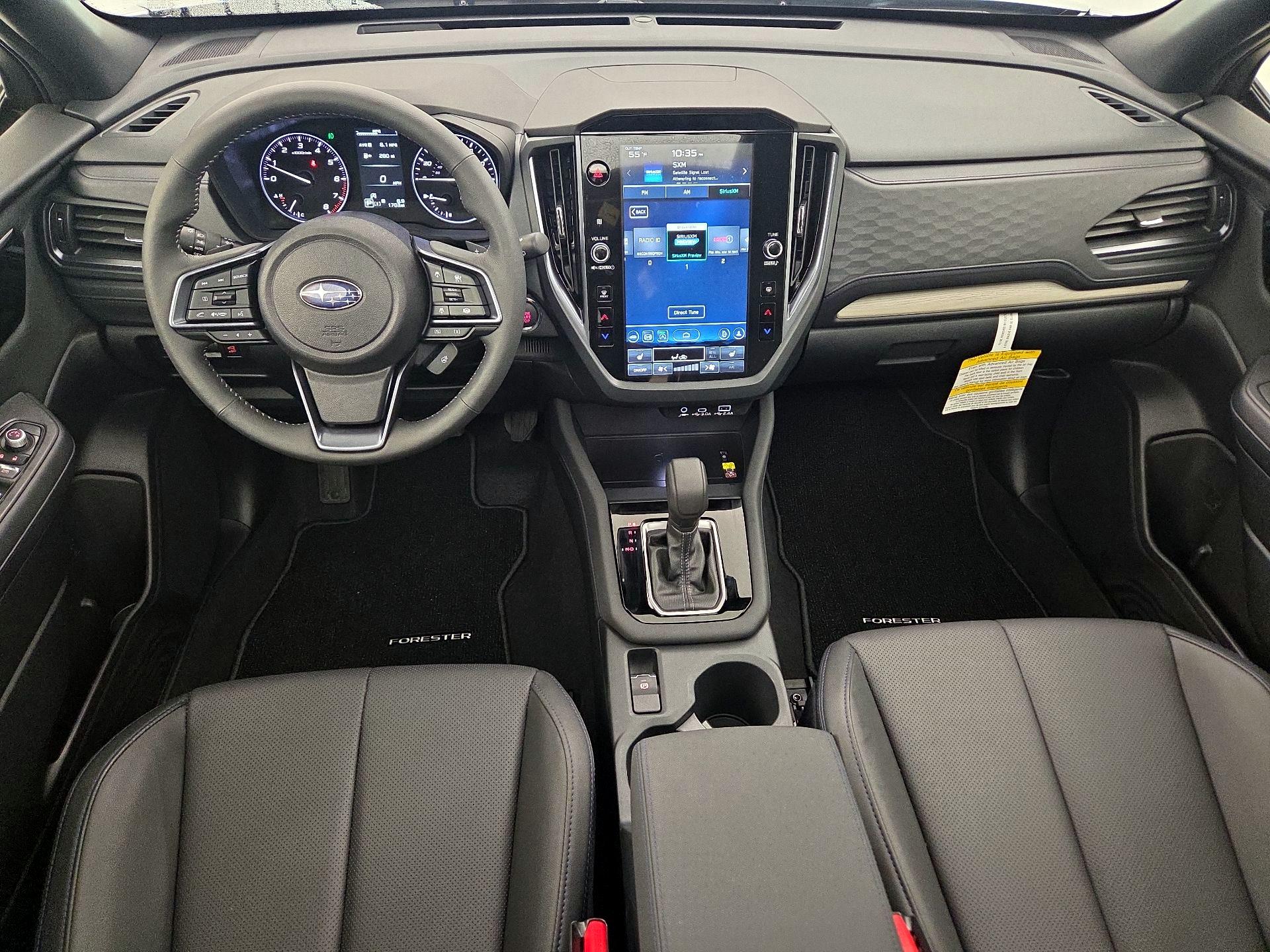 Thumbnail: 2025 Subaru Forester - 9