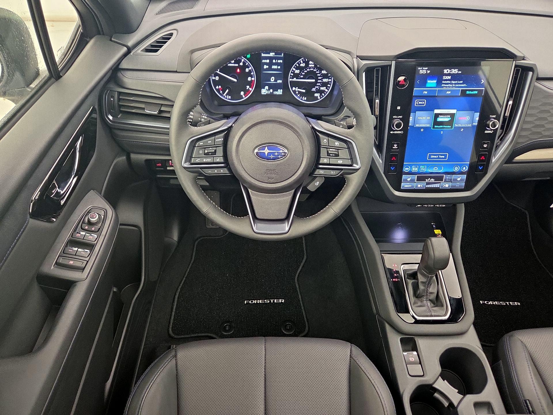 Thumbnail: 2025 Subaru Forester - 10