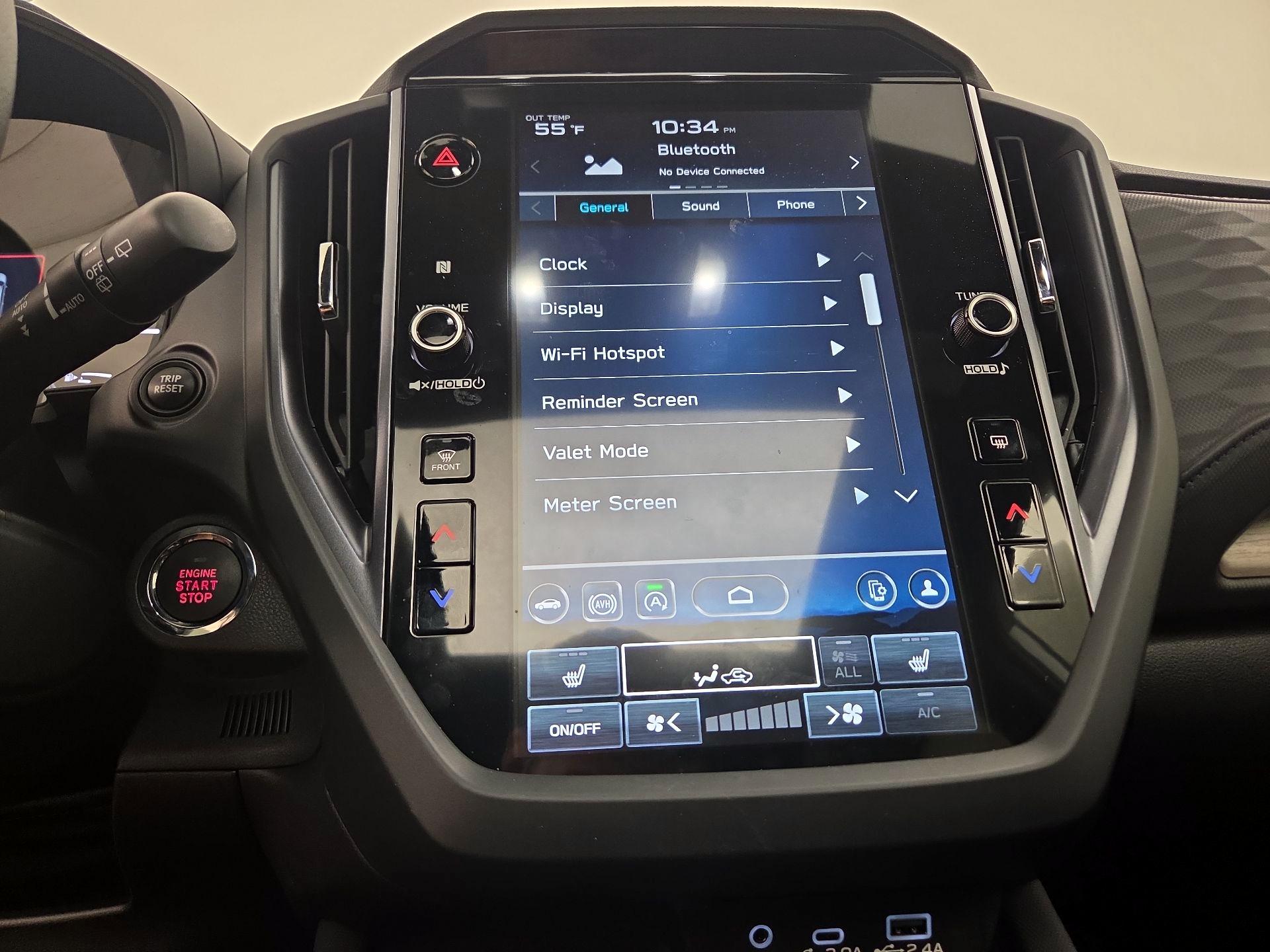 Thumbnail: 2025 Subaru Forester - 16