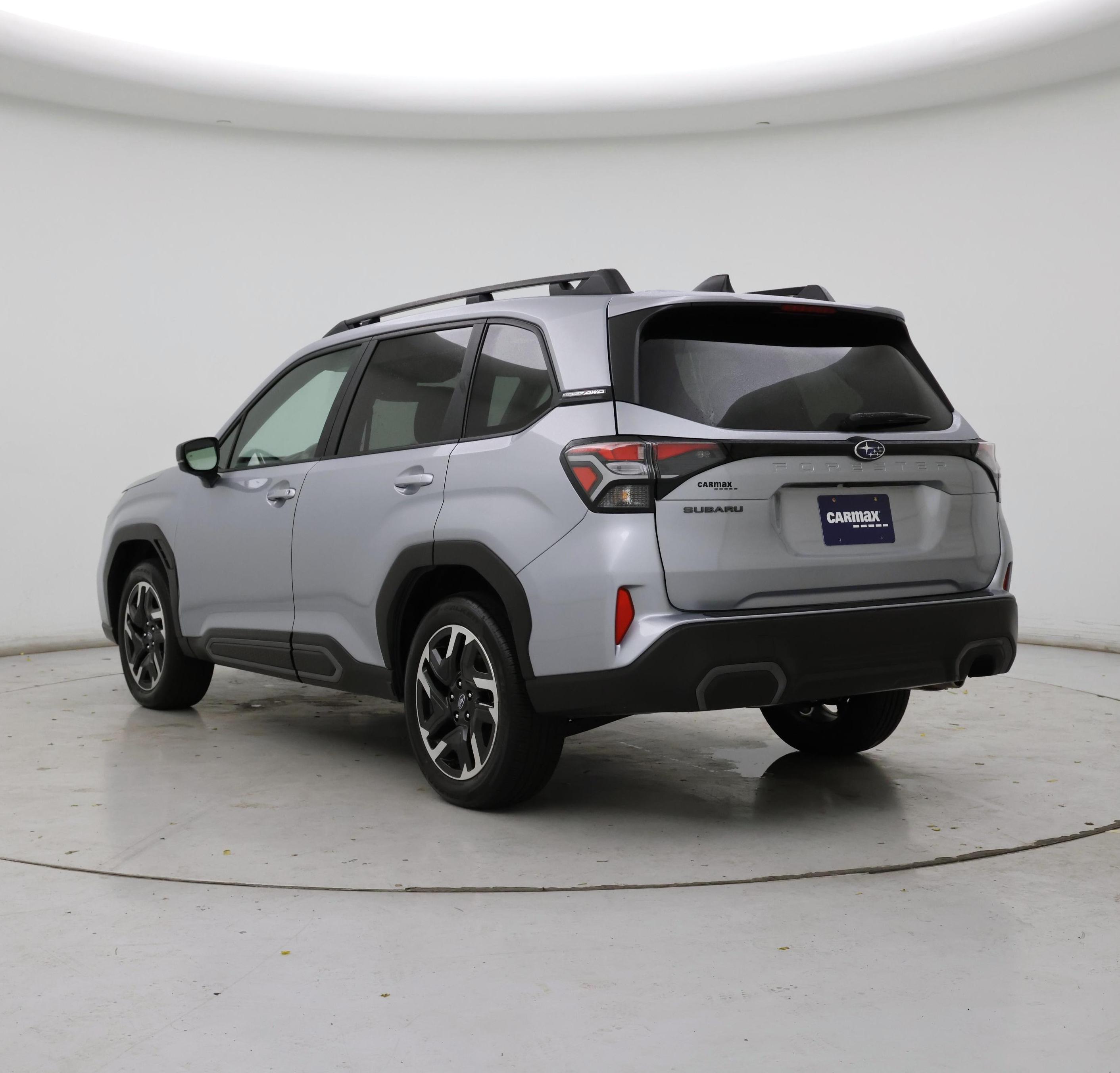 Thumbnail: 2025 Subaru Forester - 2