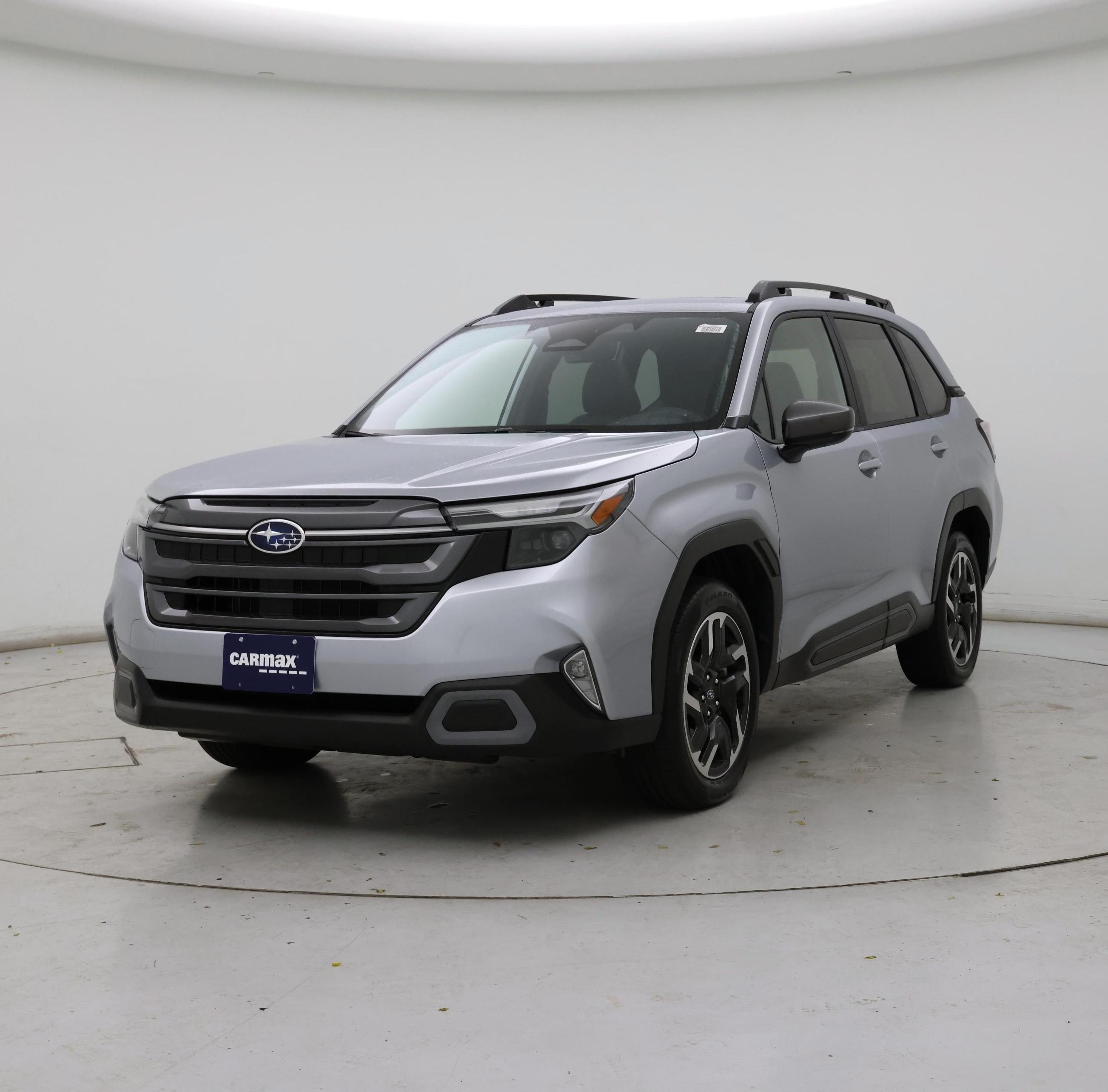 Thumbnail: 2025 Subaru Forester - 4