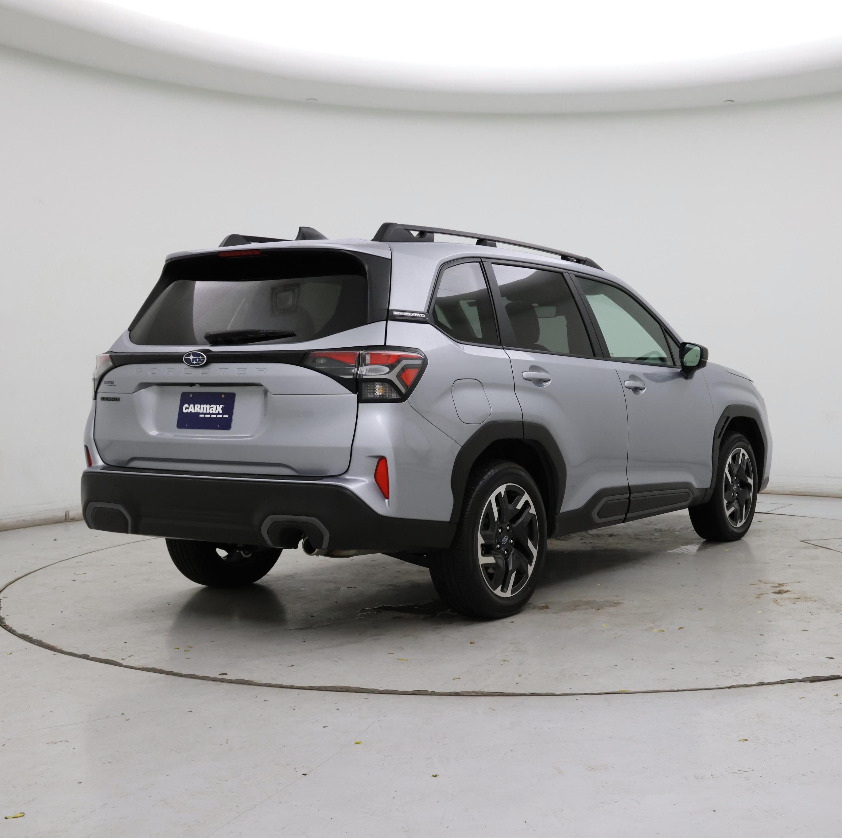 Thumbnail: 2025 Subaru Forester - 8