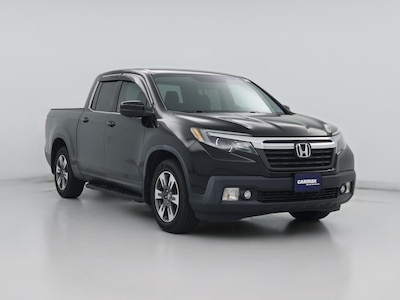 2018 Honda Ridgeline RTL
