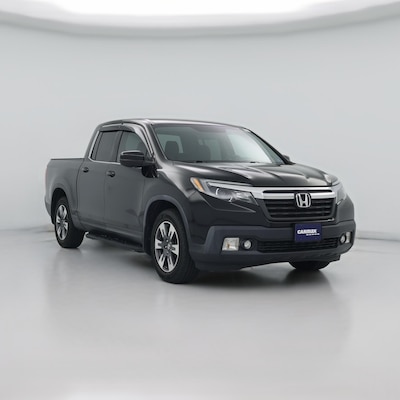 2018 Honda Ridgeline RTL