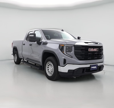 2024 GMC Sierra 1500 Pro