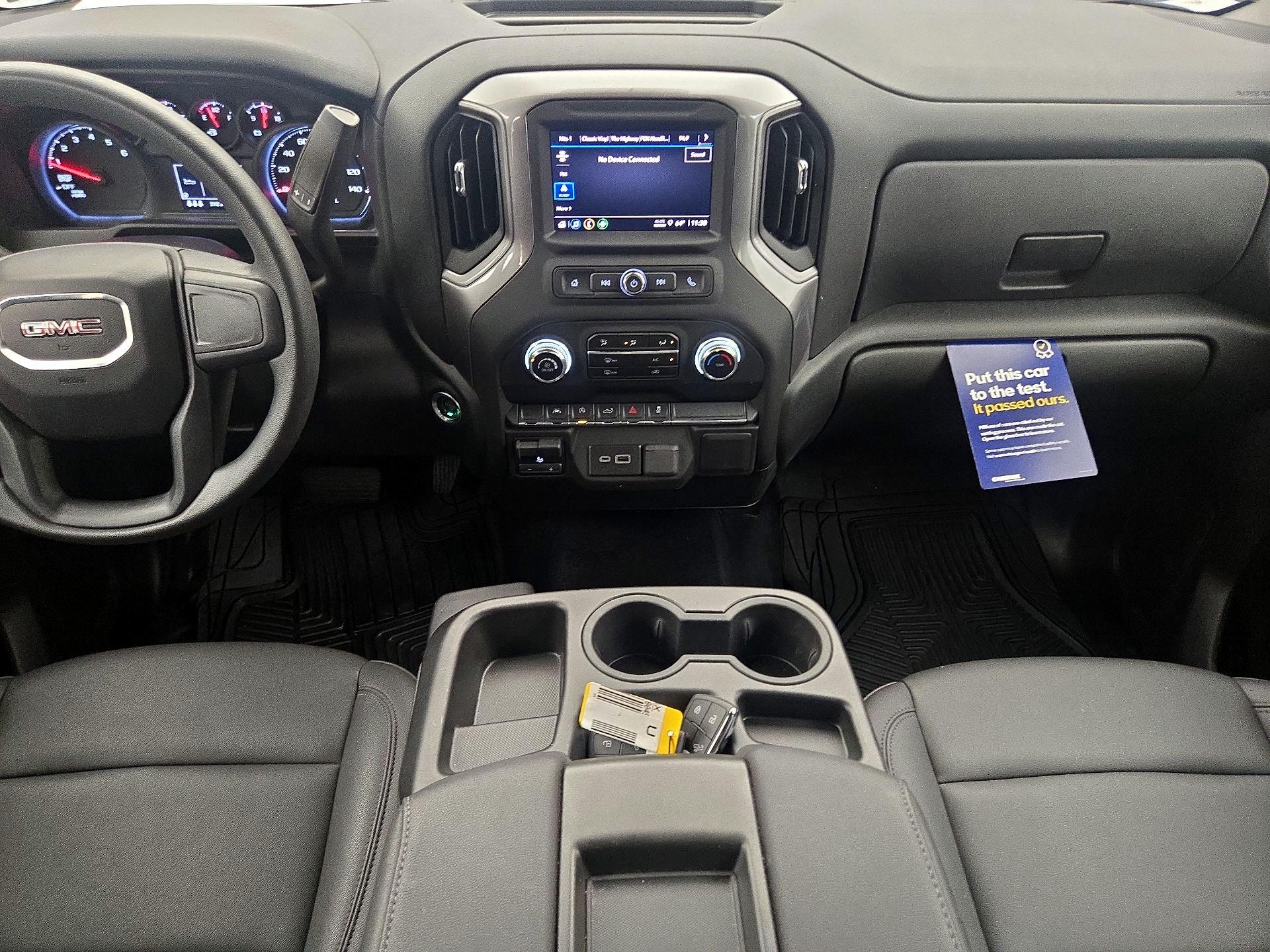 Thumbnail: 2024 GMC Sierra 1500 - 9