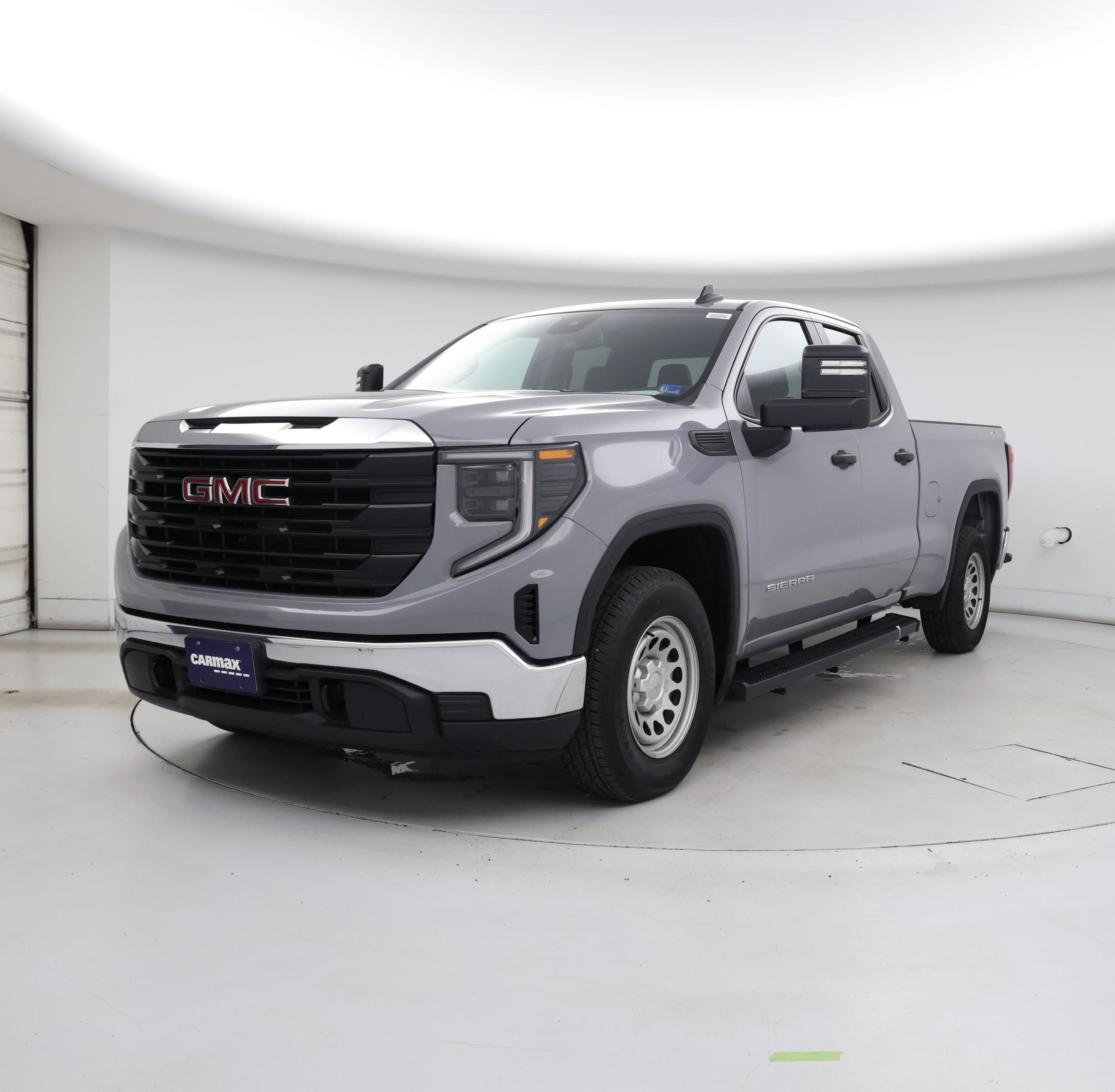 Thumbnail: 2024 GMC Sierra 1500 - 4