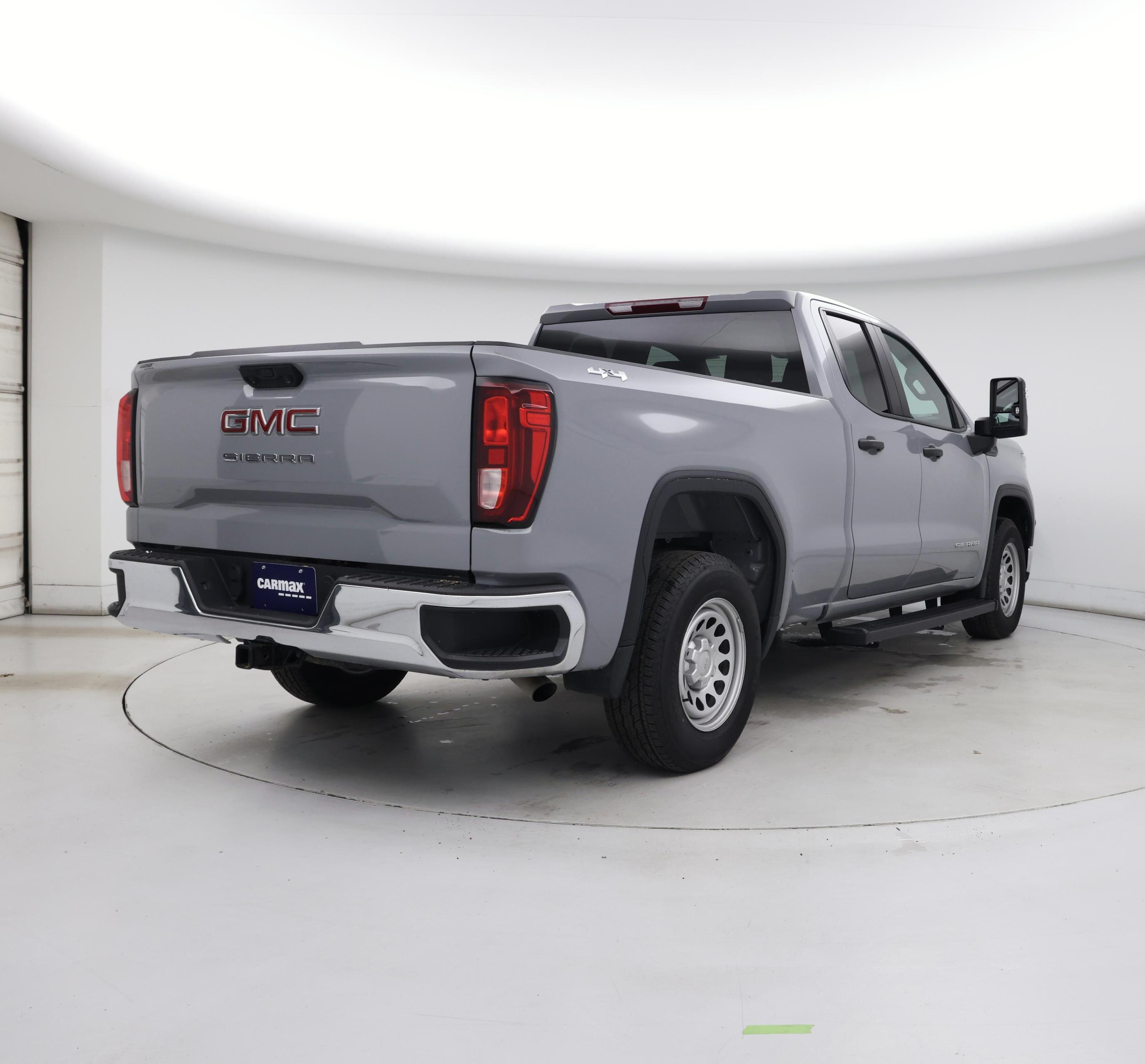 Thumbnail: 2024 GMC Sierra 1500 - 8