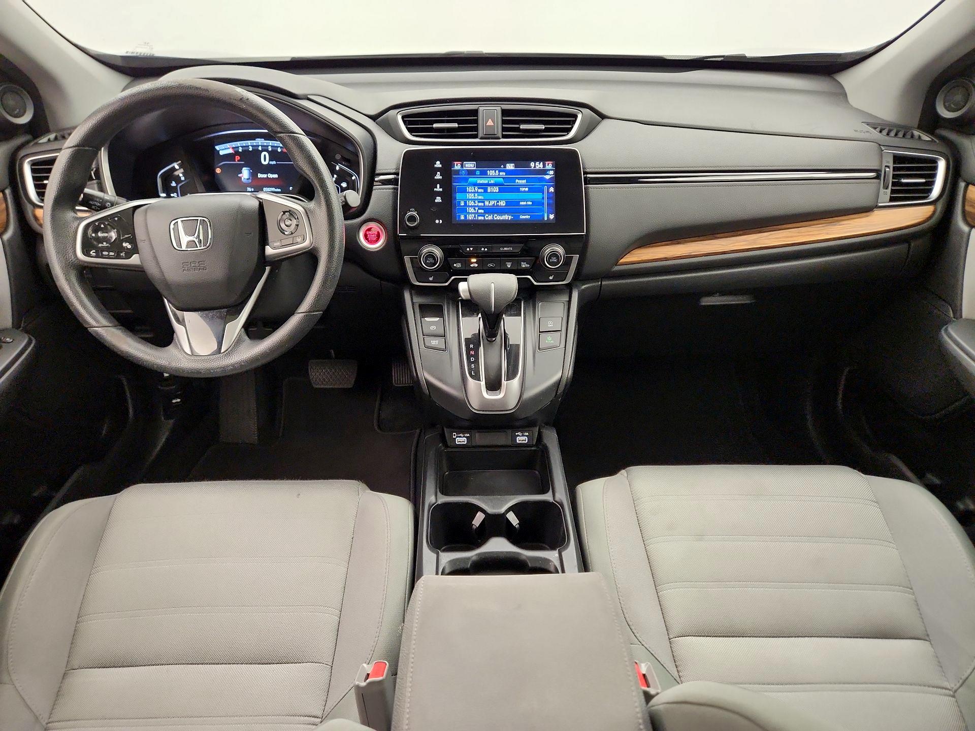 Thumbnail: 2020 Honda CR-V - 9