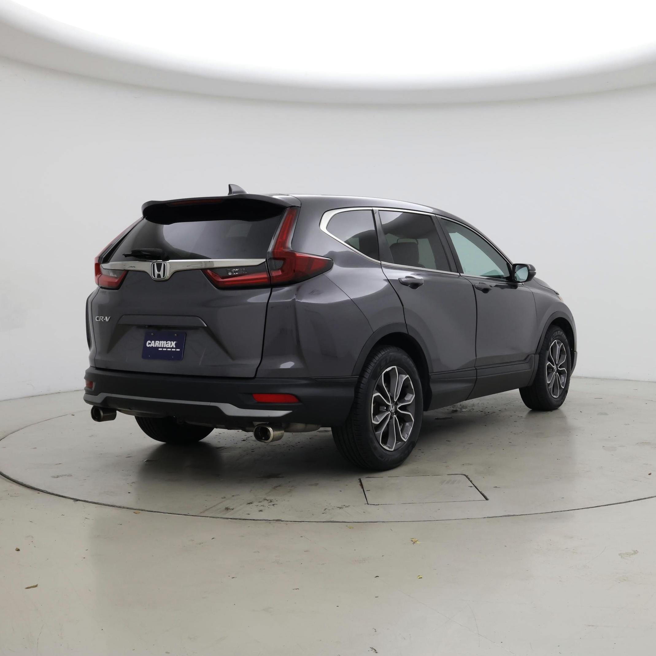 Thumbnail: 2020 Honda CR-V - 8