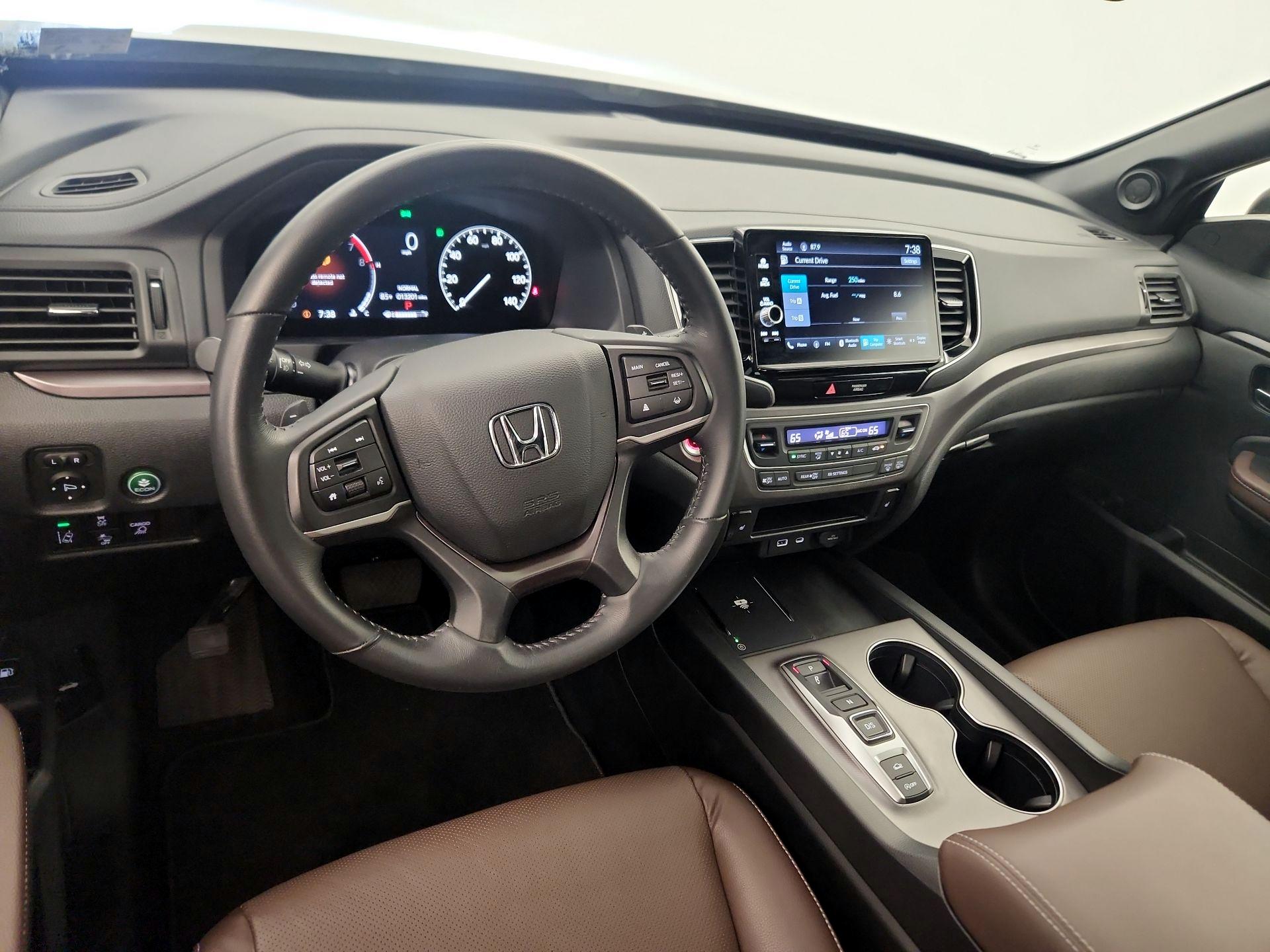 Thumbnail: 2025 Honda Ridgeline - 9