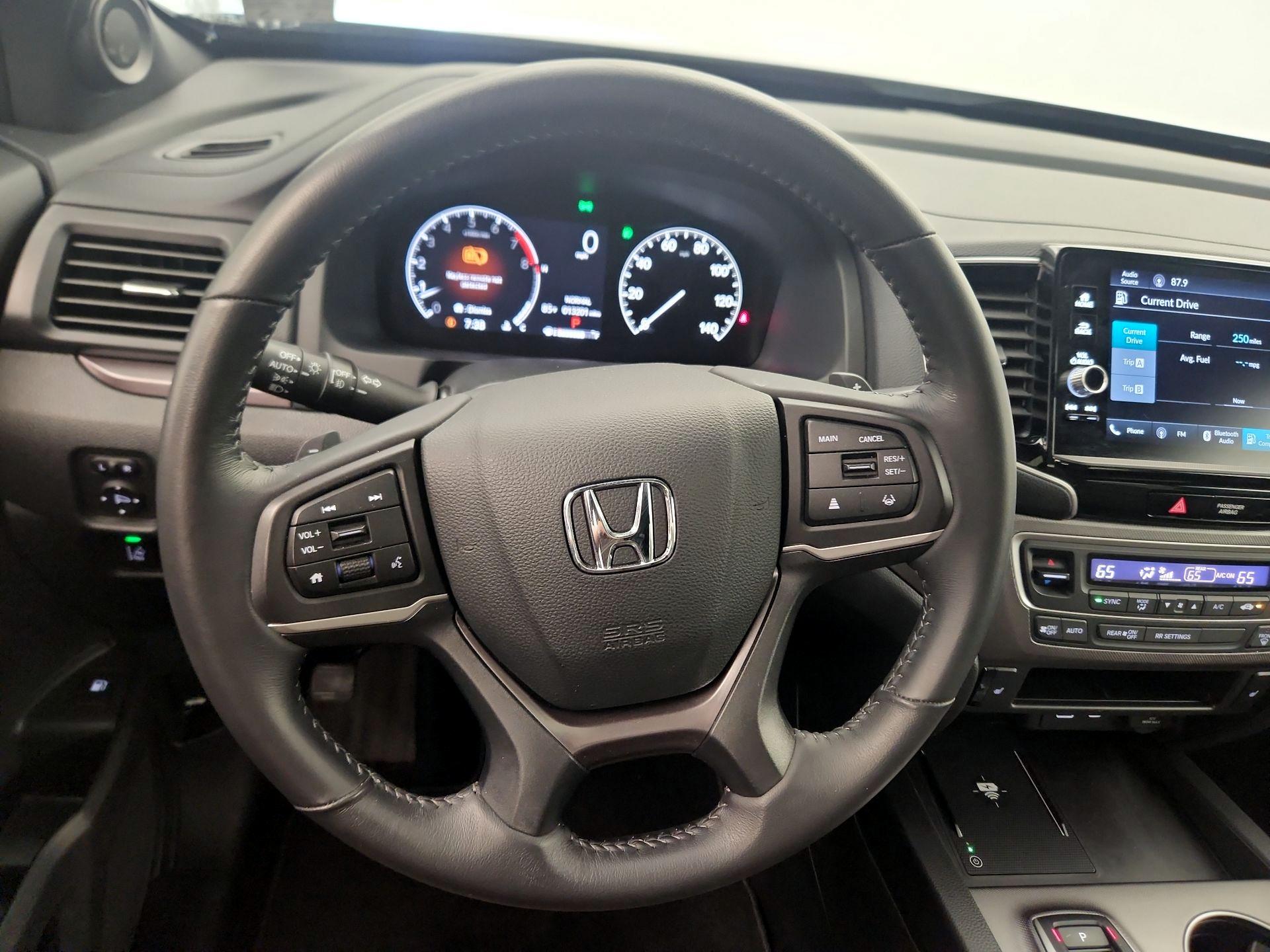 Thumbnail: 2025 Honda Ridgeline - 10