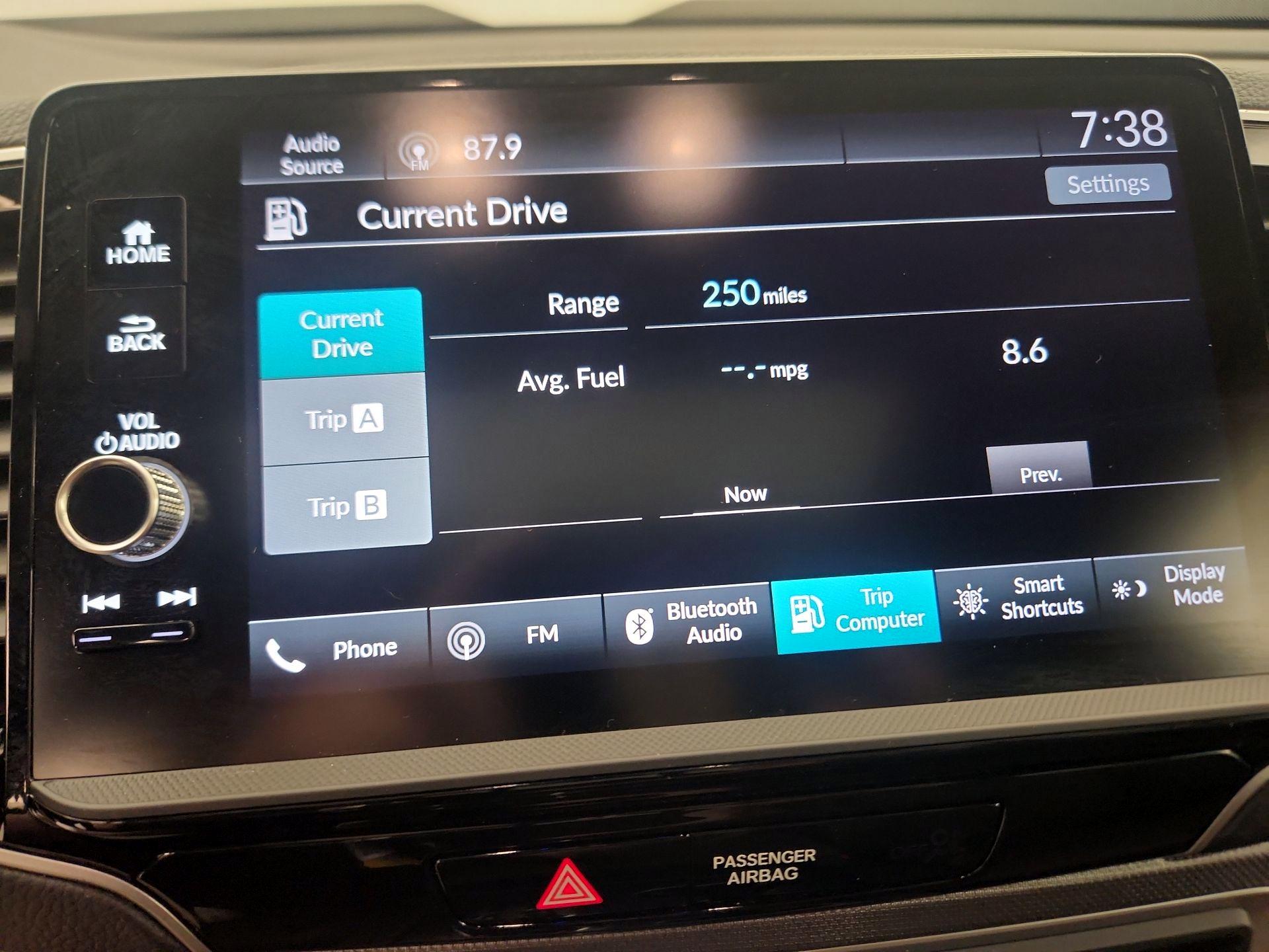 Thumbnail: 2025 Honda Ridgeline - 14